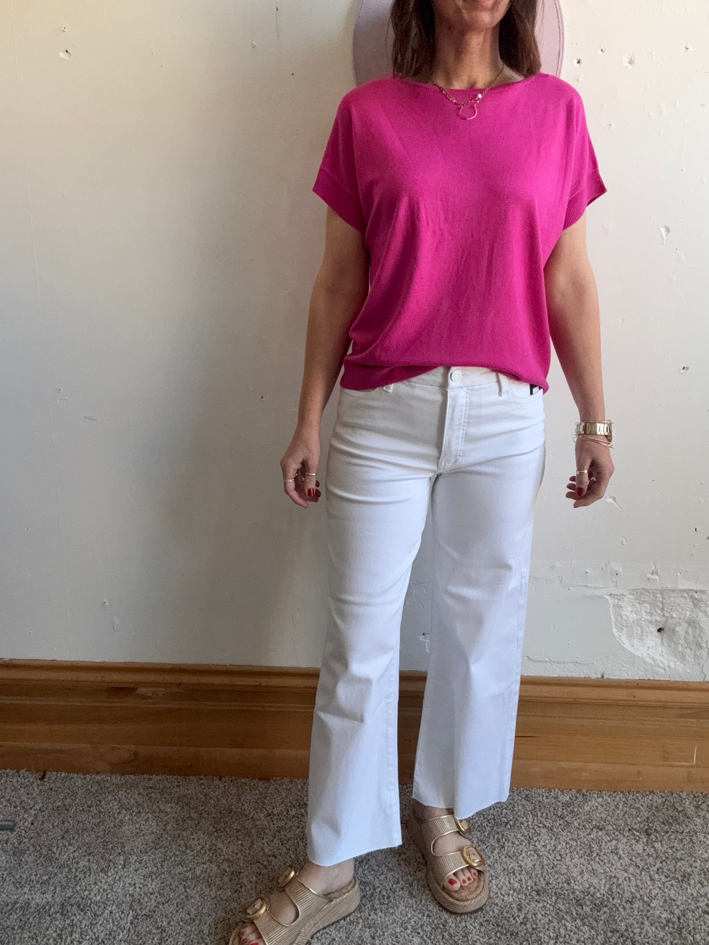 Kut from the Kloth Meg Jeans、mySite、garagedoors4me