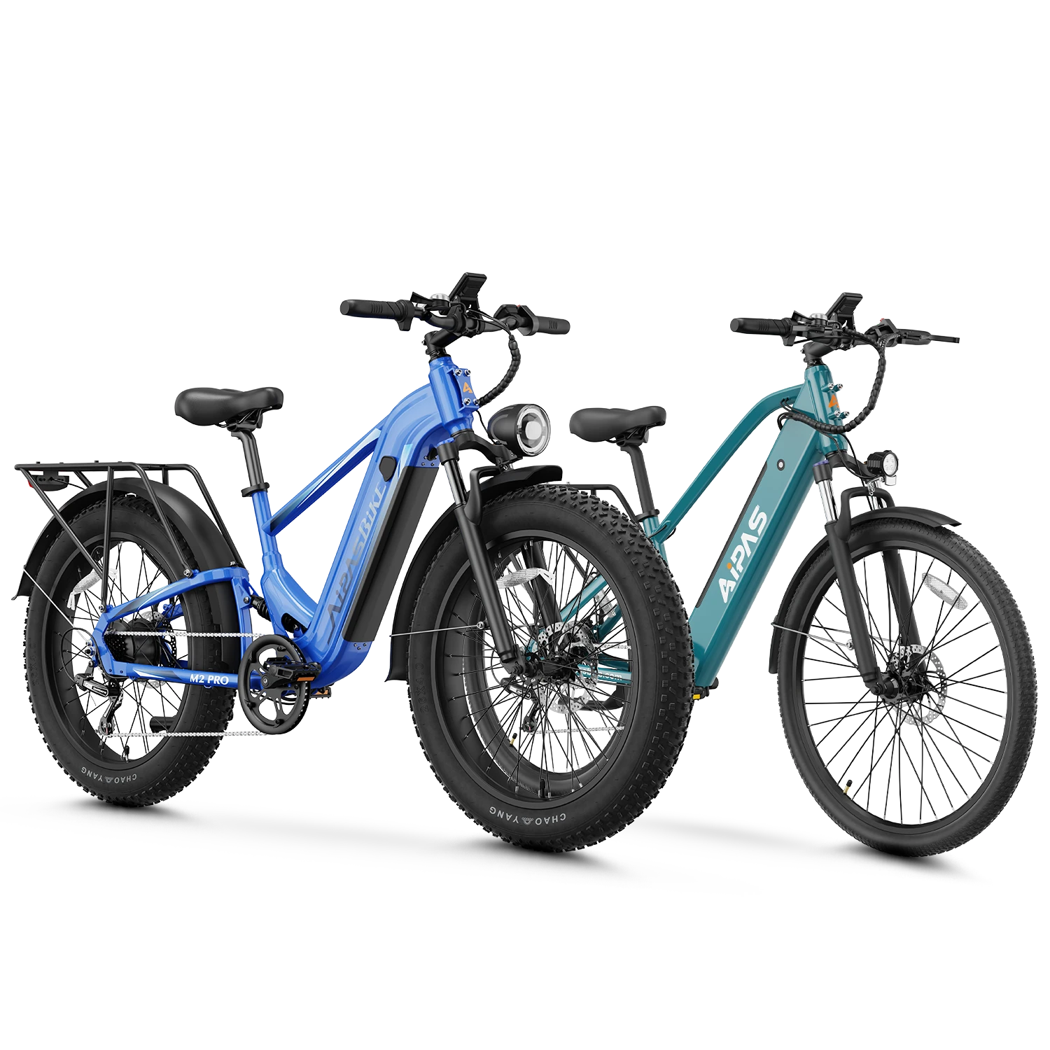 Aipas® Ebike Combo Sale M2 Pro + C2、mySite、gigharbornorthrealestate