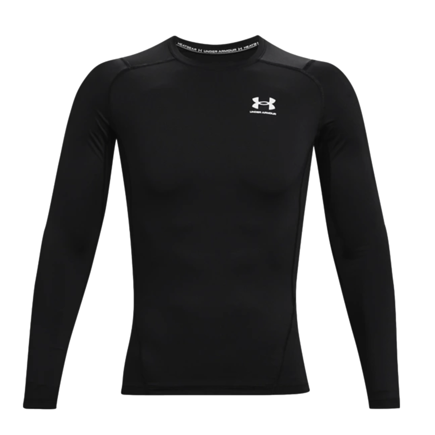 Under Armour Heat Gear Compression Long Sleeve Tee、mySite、noshort