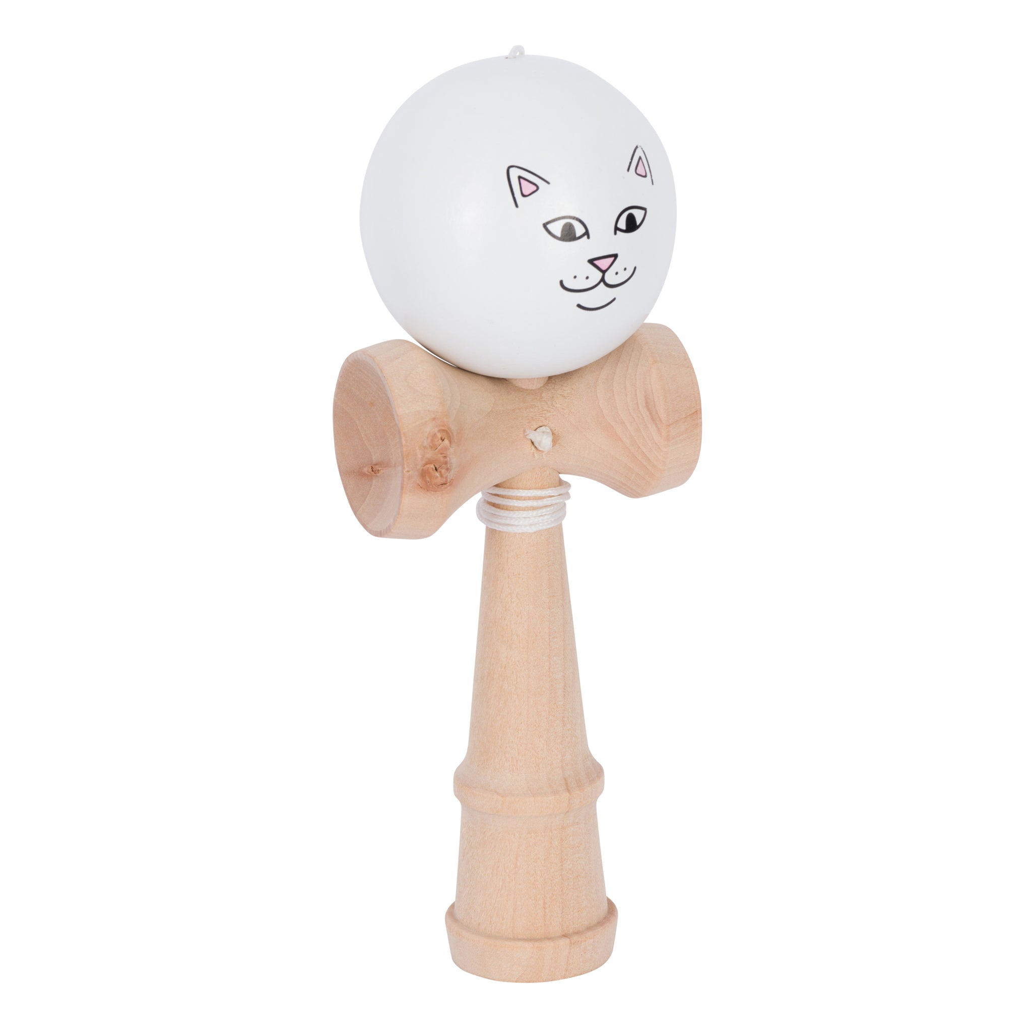  Lord Nermal Kendama (White)、mySite、merchandisen