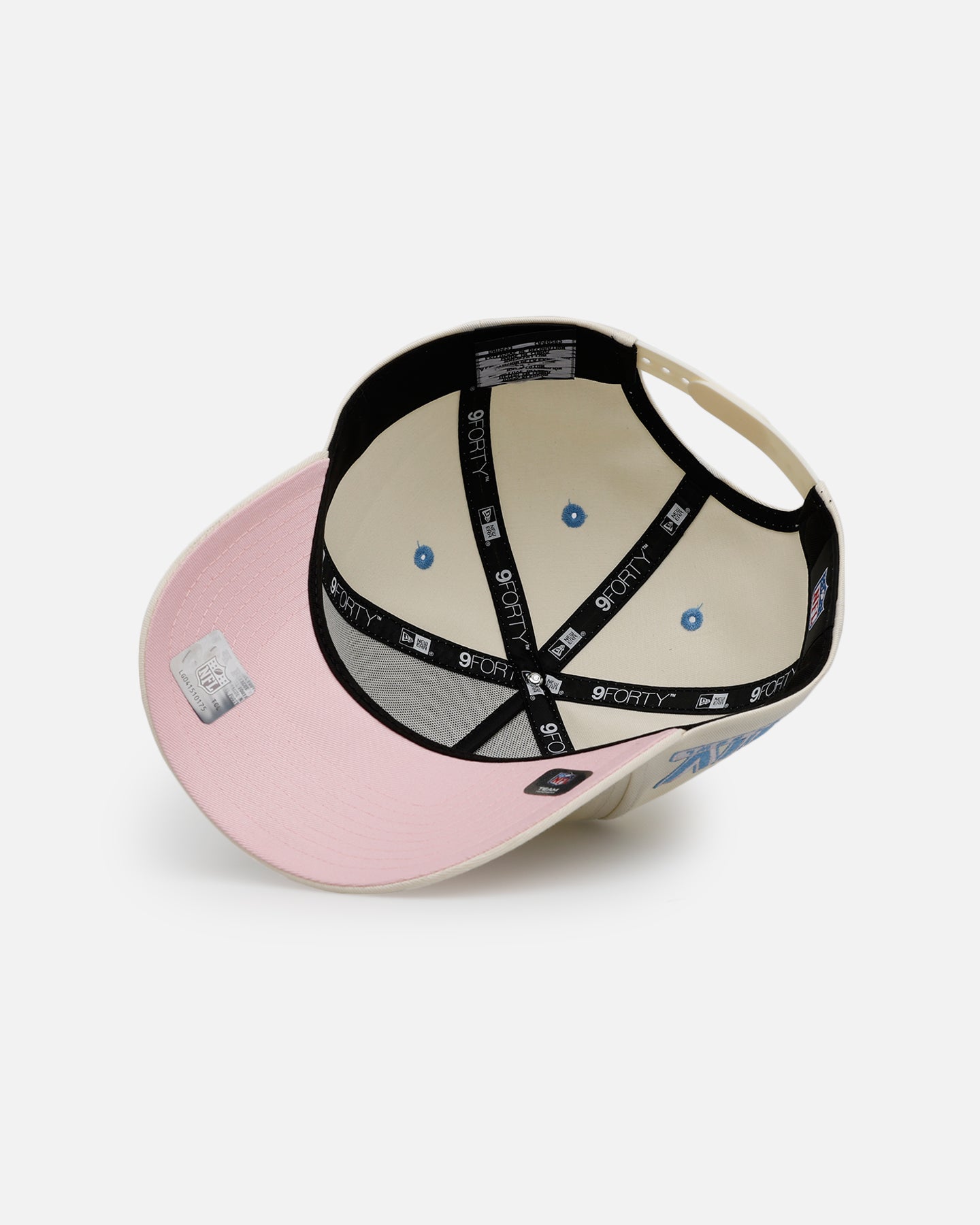 New Era Kansas City Chiefs 'Pastel' 9FORTY A-Frame Snapback Chrome White、mySite、zt4zffjzw