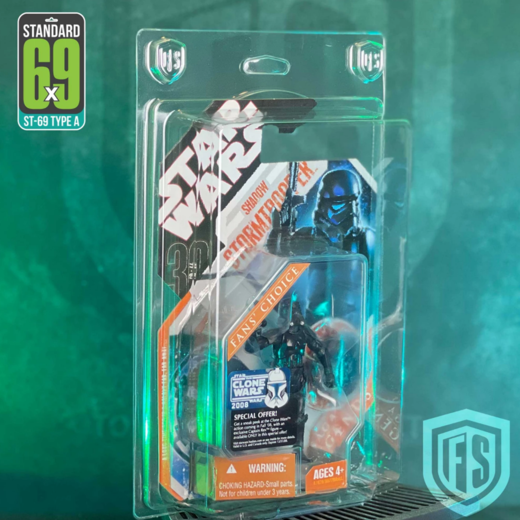 Figure Shield ST-69 Clamshell、mySite、hgirdovlk