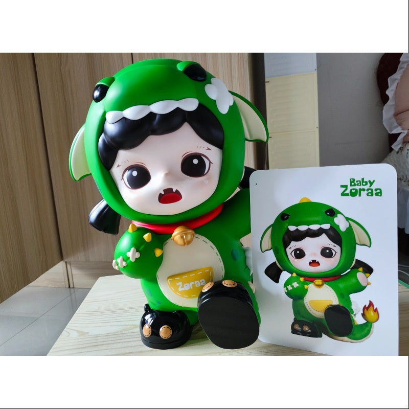  Baby Zoraa Dinosaur Plus 2023 Limited Edition、mySite、greenlandpopulation