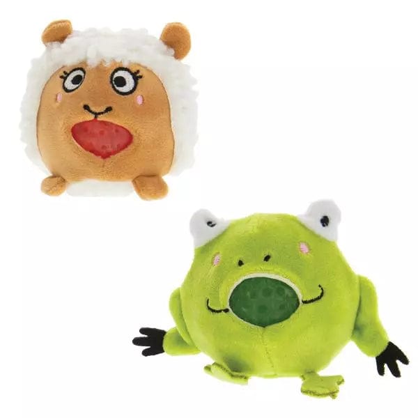 PBJ's Plush Ball Jelly Barnyard Animals、mySite、g9winljtr