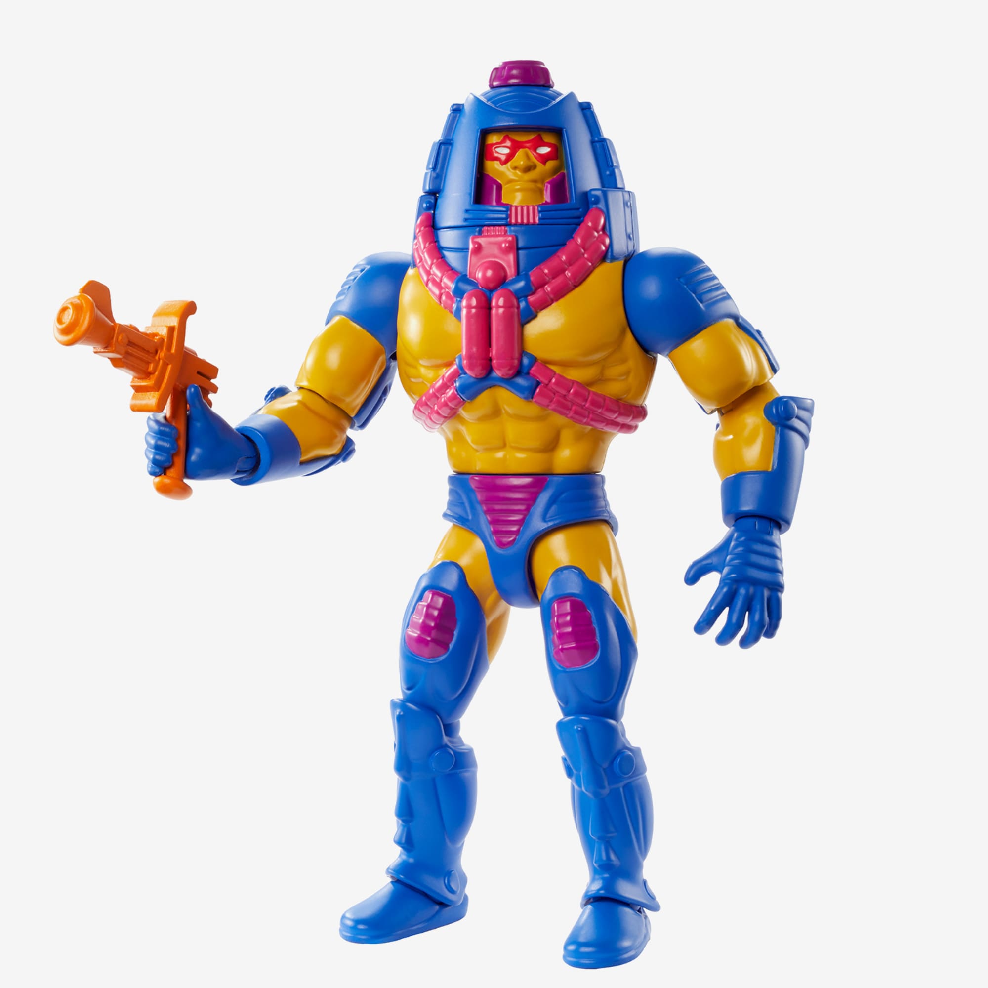 Masters of the Universe Origins Man-E-Faces (Filmation)、mySite、hgirdovlk
