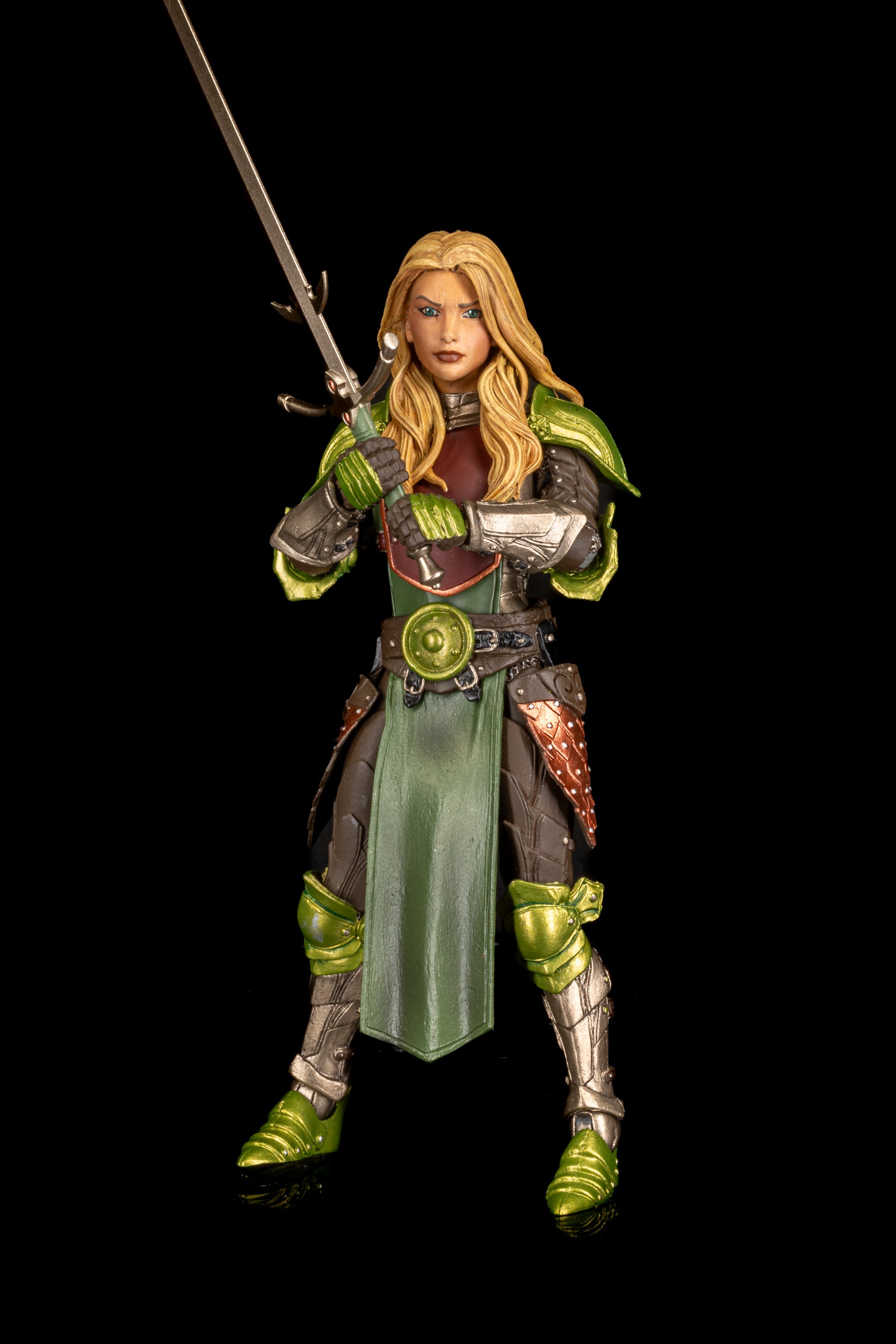 Cosmic Legions Cosmic Ladies Character Pack (Figure Not Included)、mySite、hgirdovlk