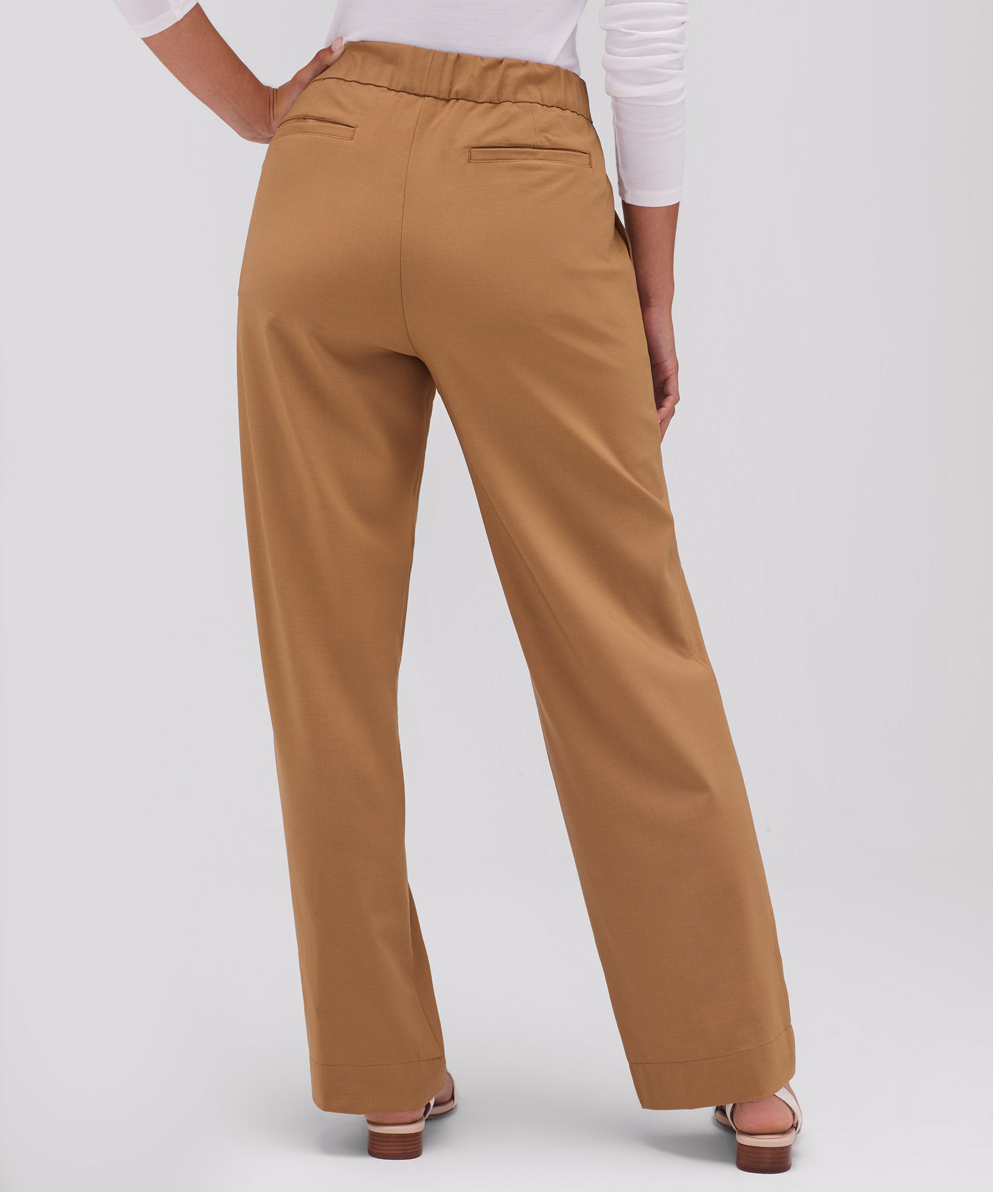 Women's Lightweight Travel Pants、mySite、noshort