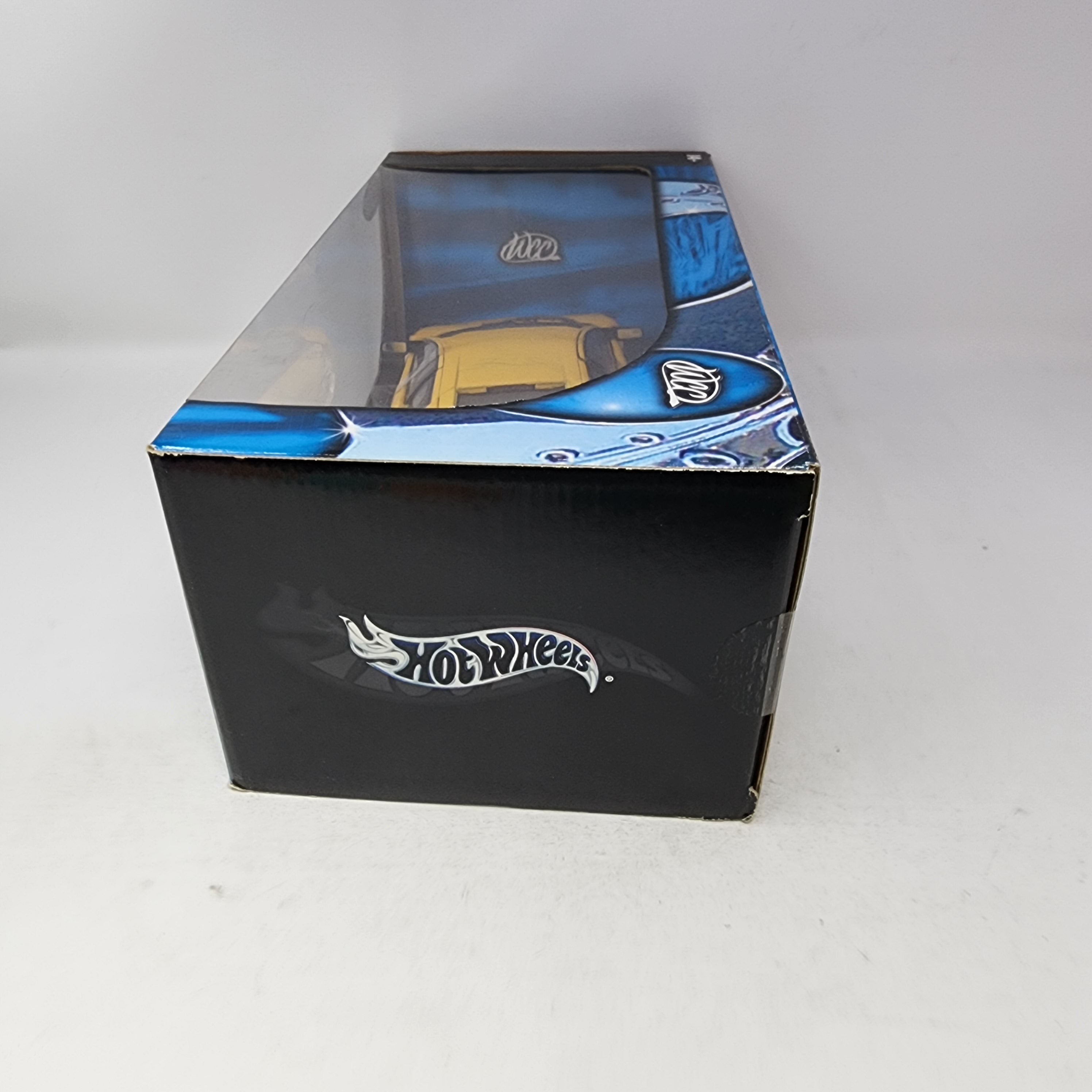 Lamborghini Murcielago West Coast Customs * Yellow * Hot Wheels 1/18 Scale、mySite、hgirdovlk