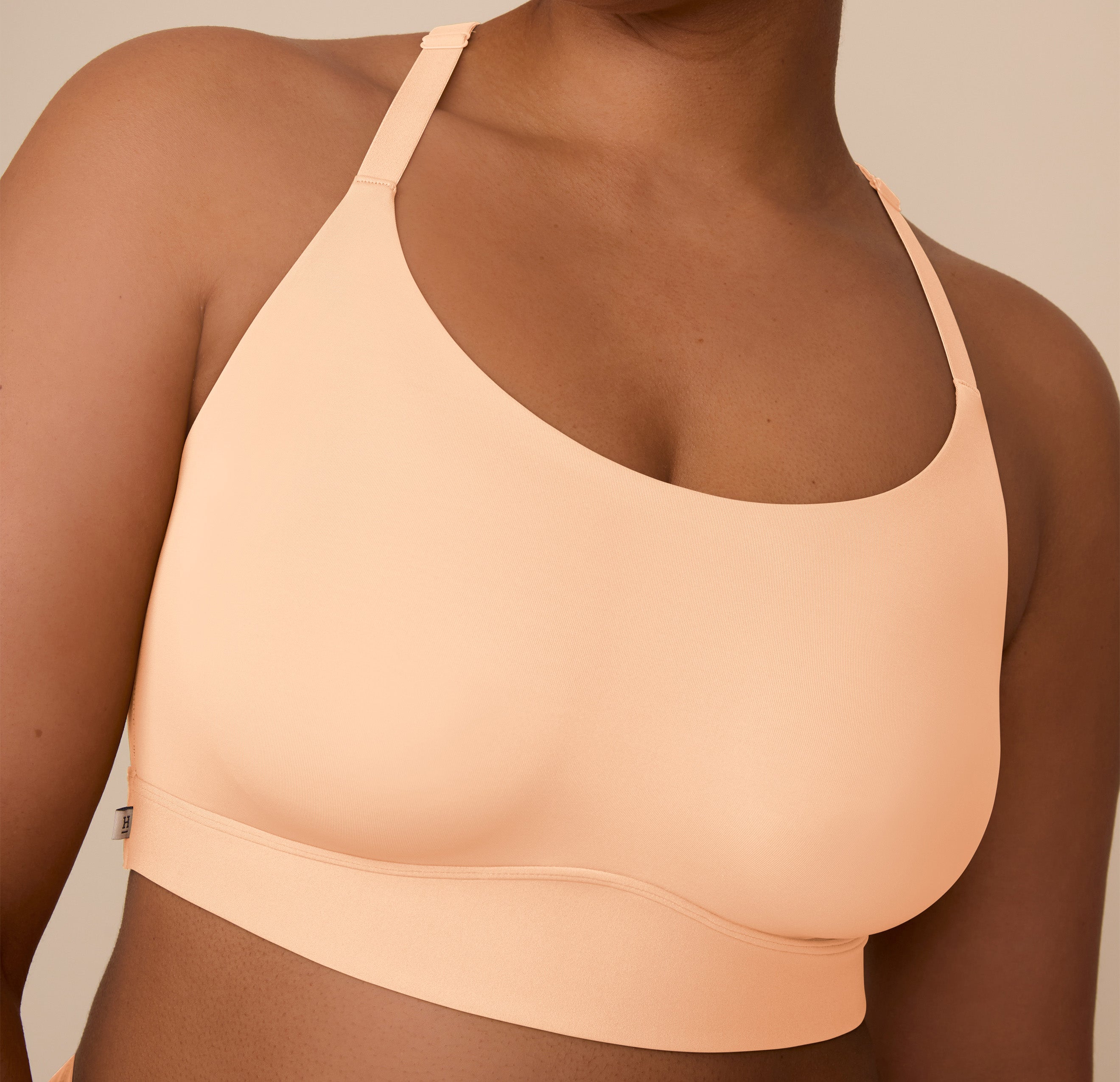 Bliss Racerback Bralette - Daybreak、mySite、bengalsvssteelers