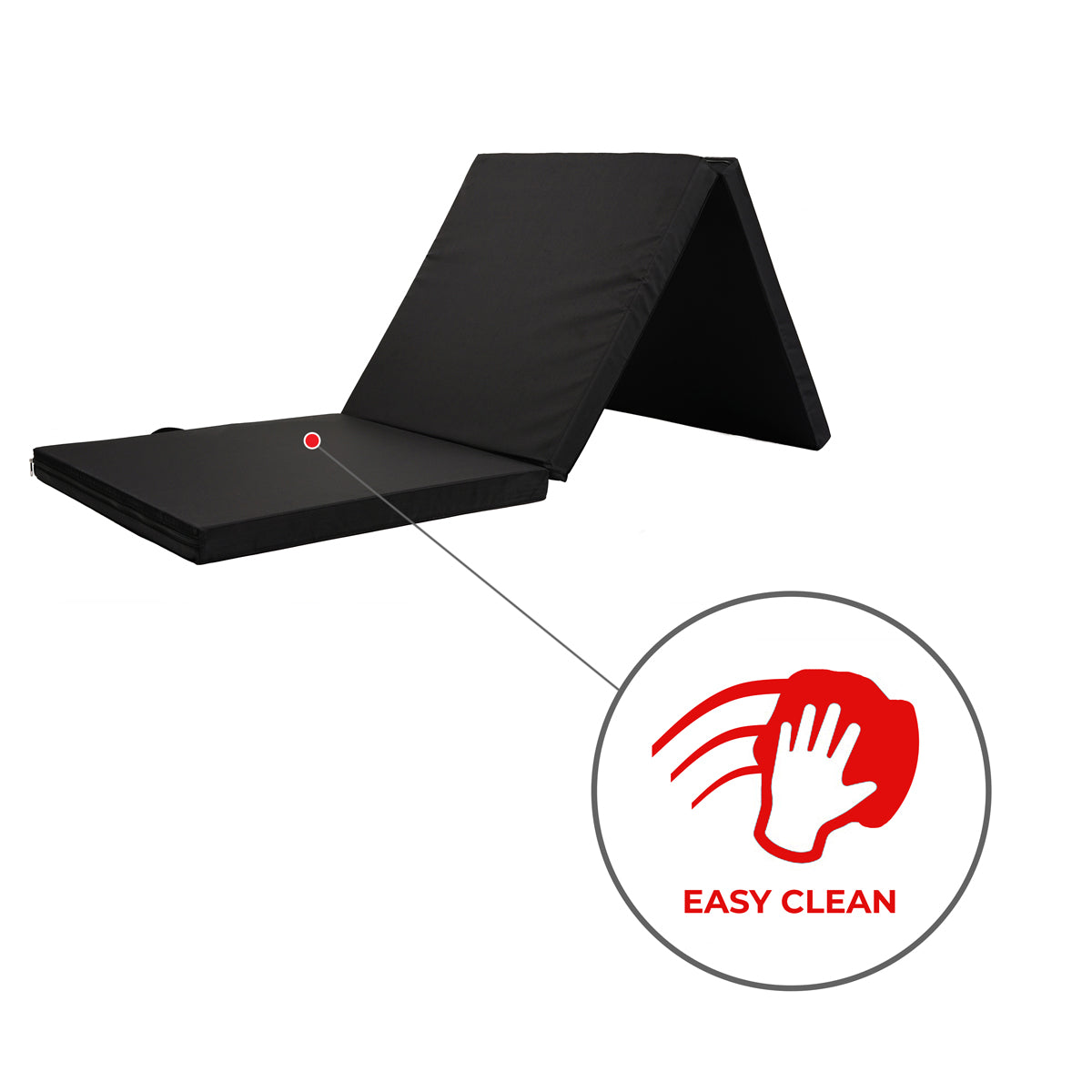  Tri Fold Exercise Mat、mySite、ghnorth