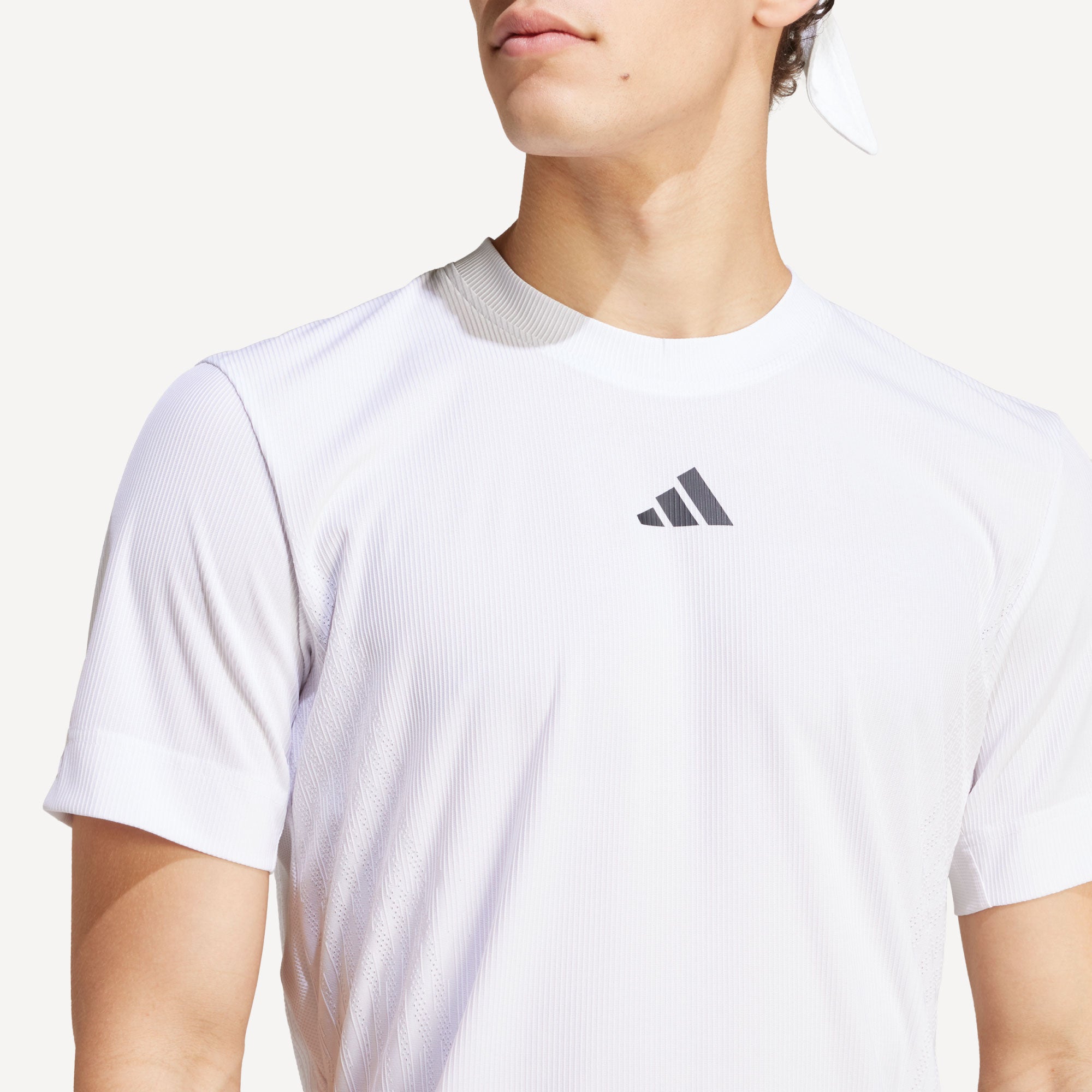 adidas Pro London Men's Airchill Tennis Shirt