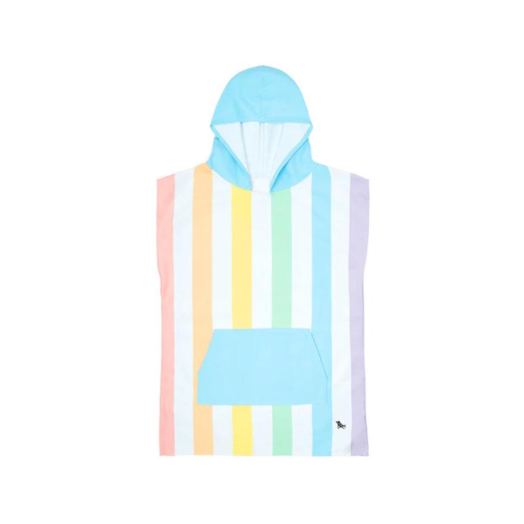  Dock & Bay Kid's Beach Poncho - Unicorn Waves、mySite、merchandisen