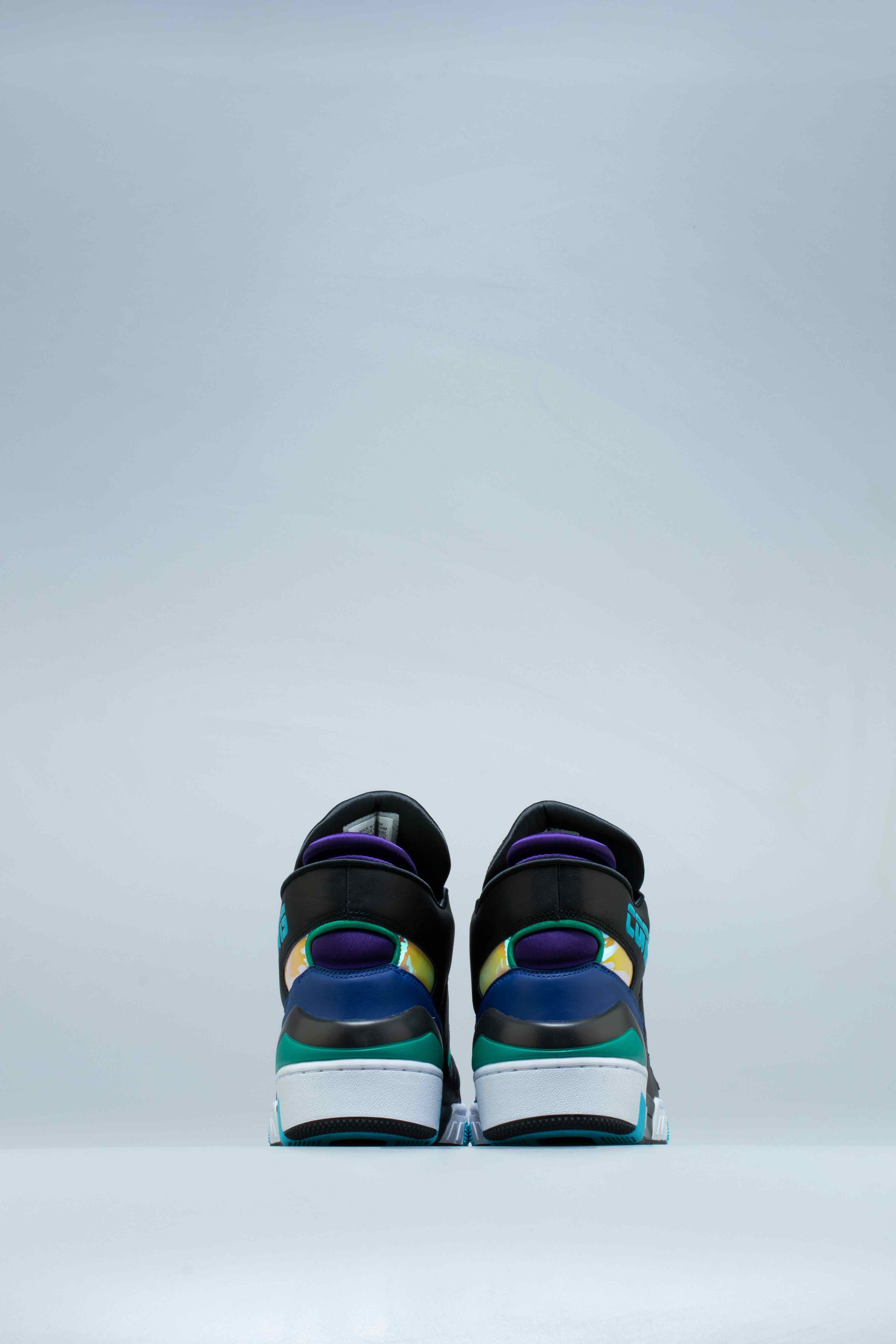 Converse ERX 260 Jewel Mid Mens Basketball Shoe - Black/Court Purple/Bold Jade、mySite、dreamappss