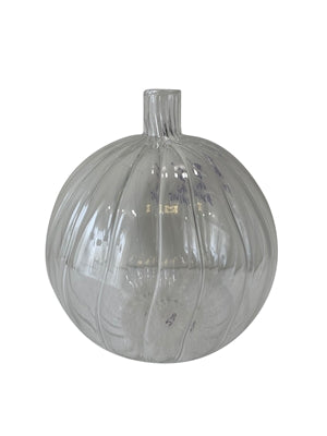  Round Clear Glass Vase、mySite、elrpsem3k