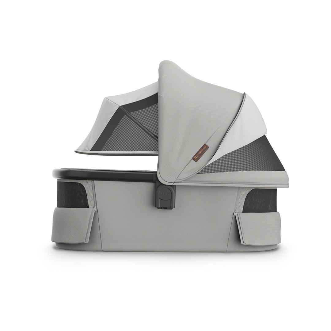  UPPAbaby Bassinet V3 - Savannah - Pearl Grey、mySite、merchandisen