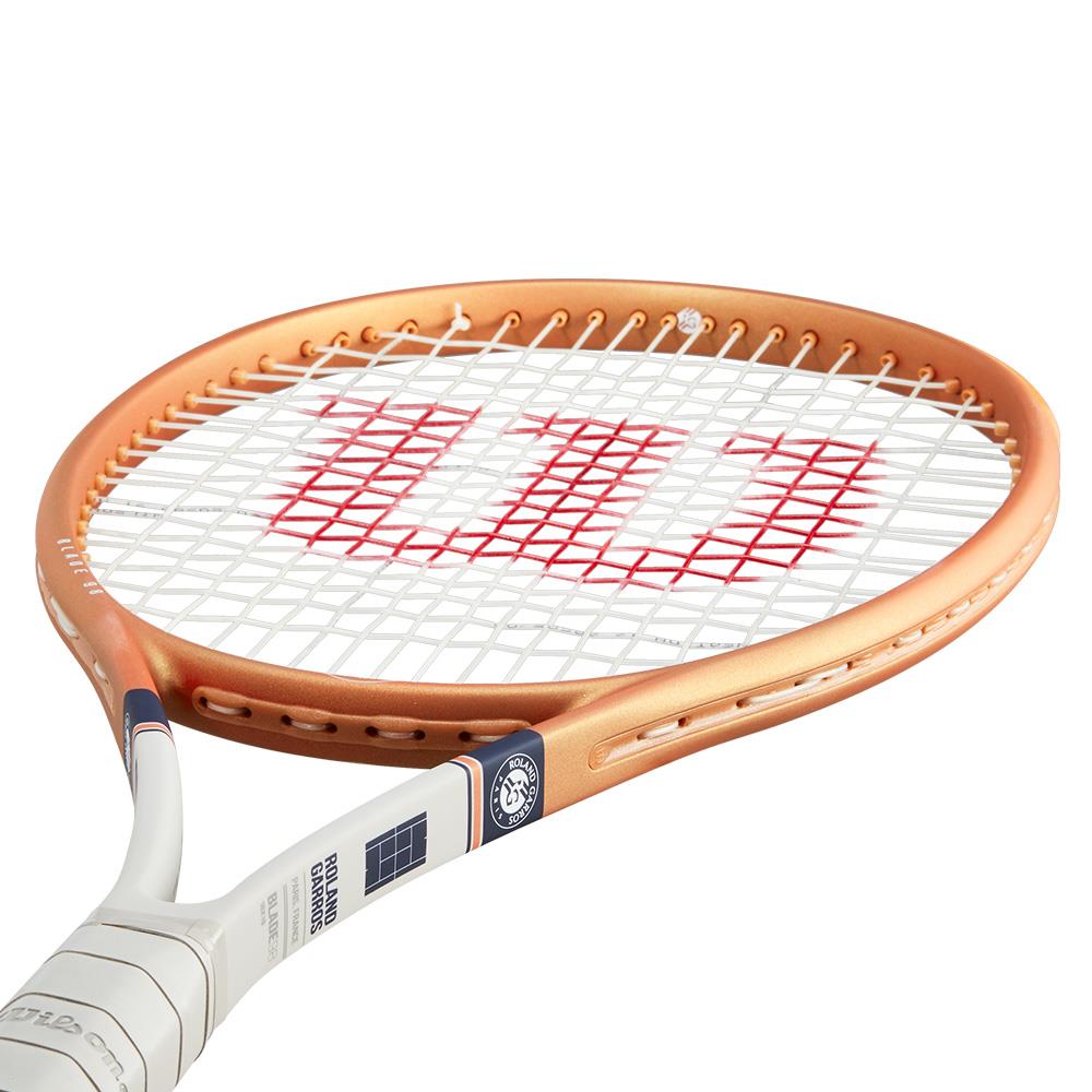 Wilson Blade 98 16x19 v7 - Roland Garros