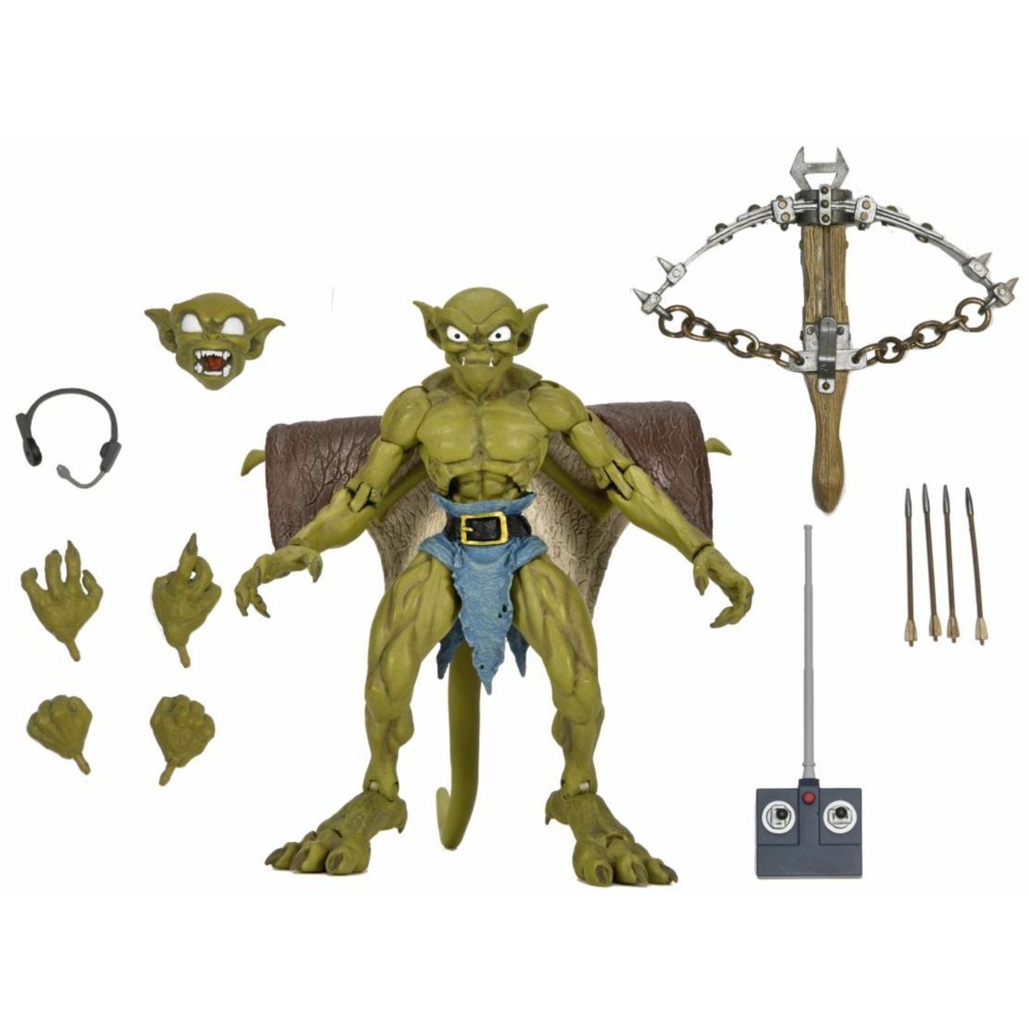 NECA Gargoyles Lexington、mySite、hgirdovlk