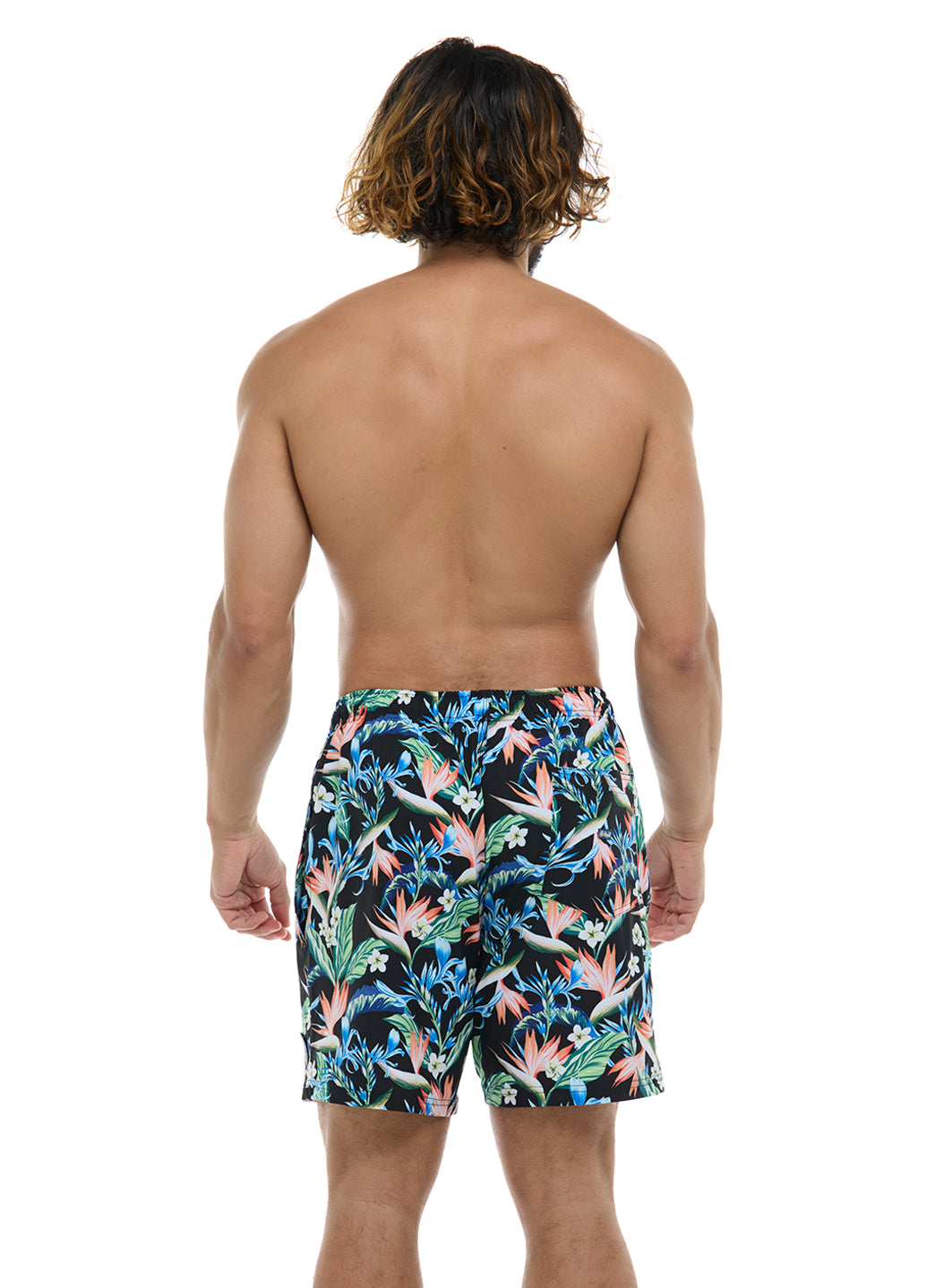 Eidon Men's 17 Saladitias Volley Swim Trunks、mySite、noshort