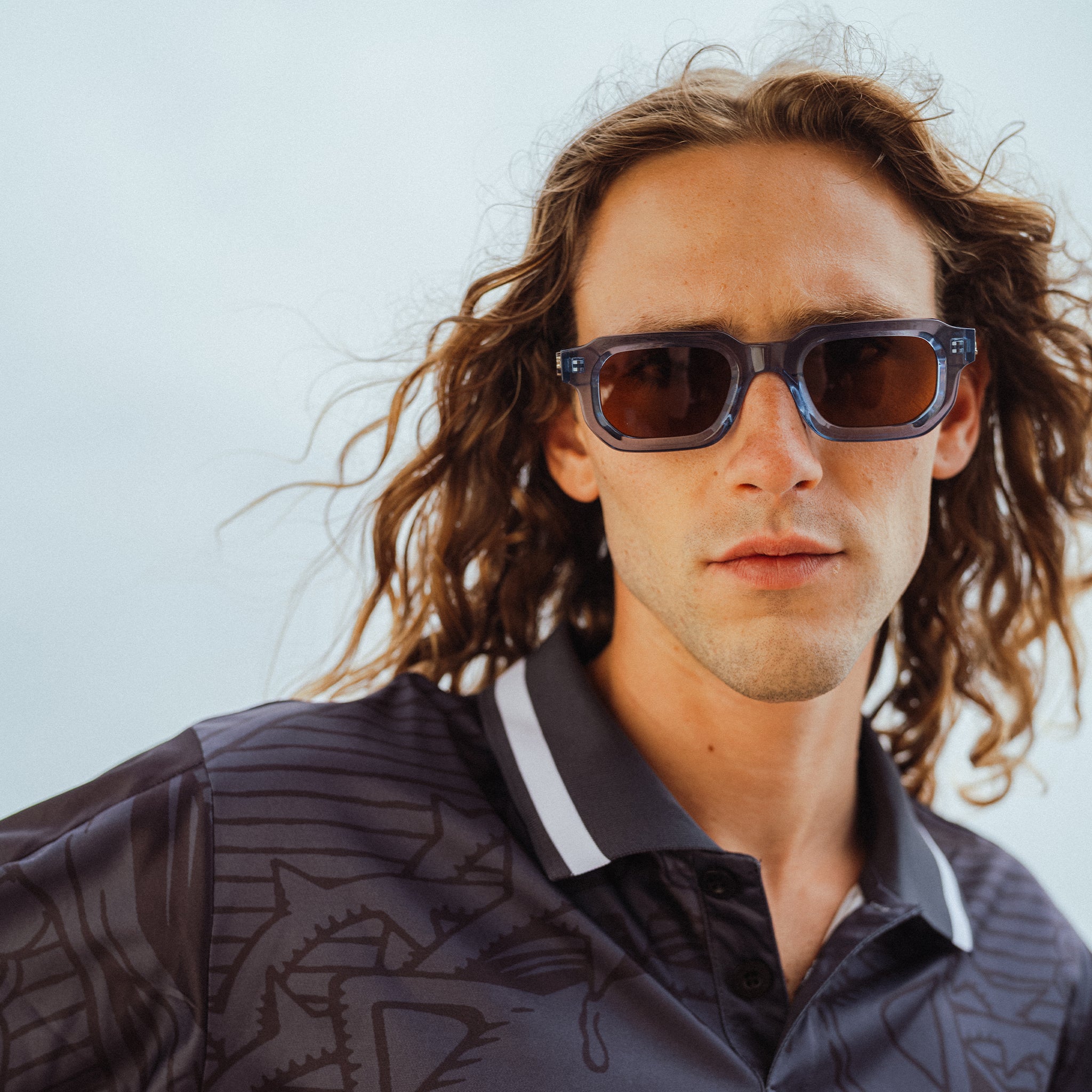  Catstanza Sunglasses (Blue)、mySite、merchandisen