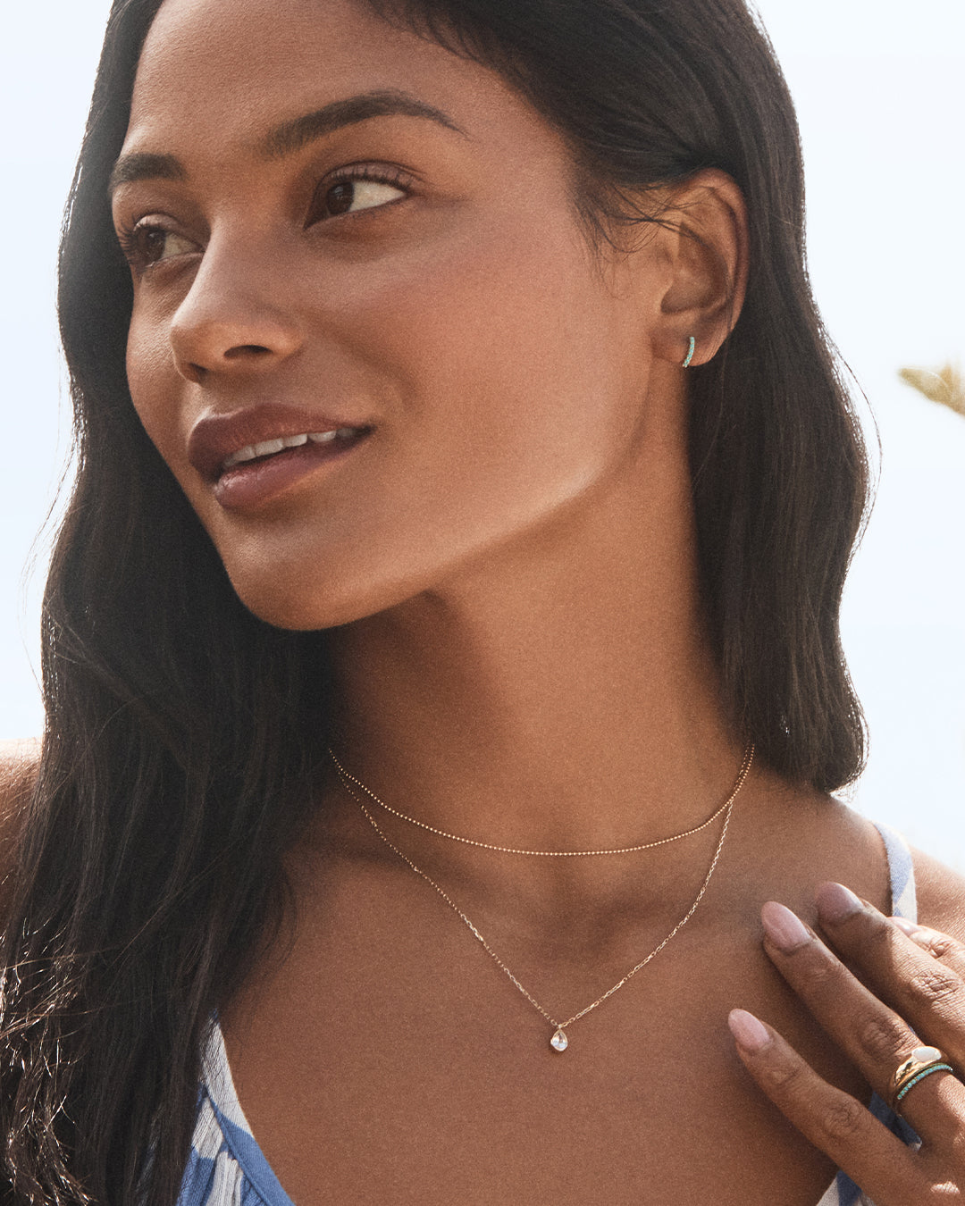 Turquoise Row Huggies、mySite、hinf8tx79