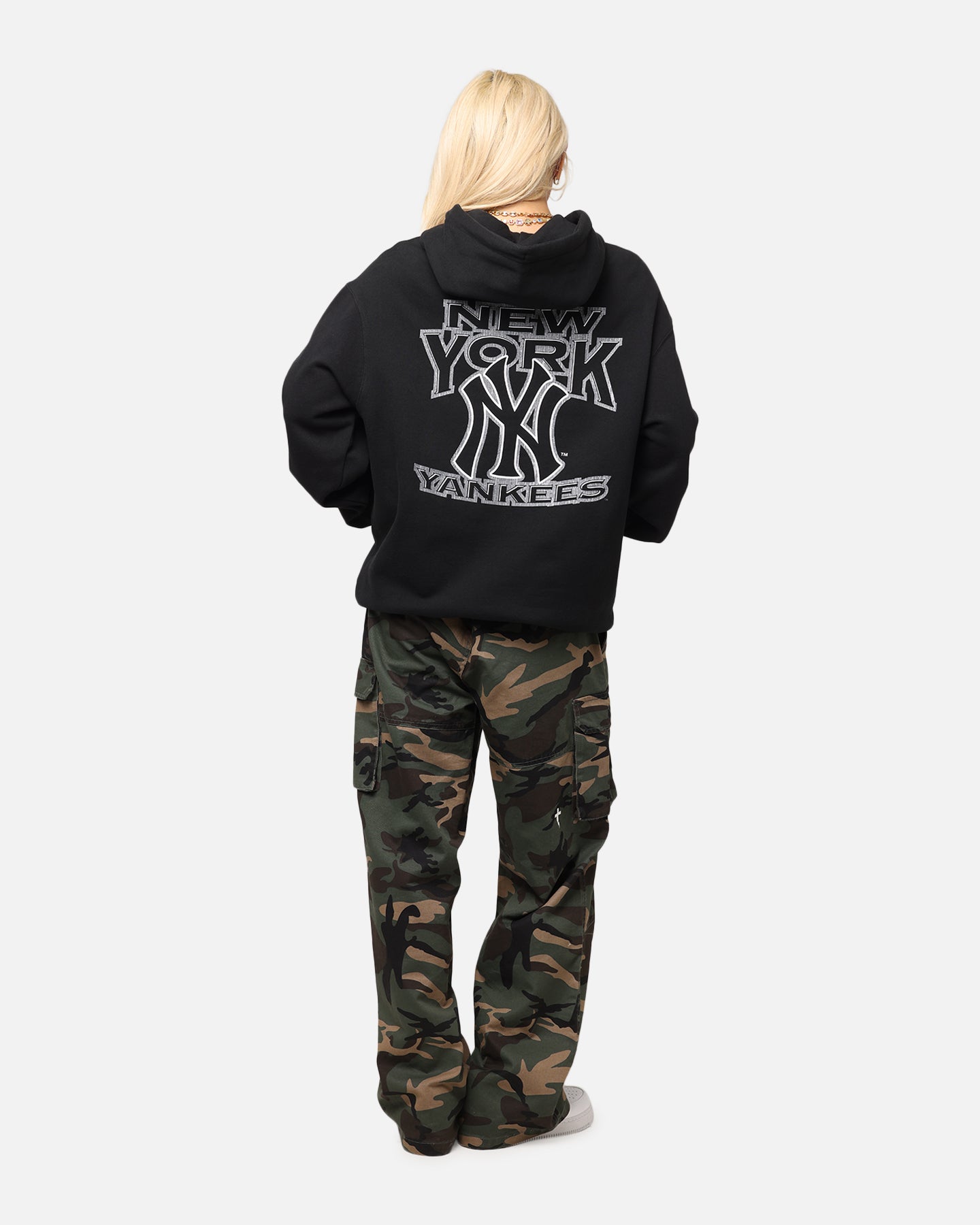 Majestic Athletic New York Yankees Acland Hoodie Black、mySite、zt4zffjzw