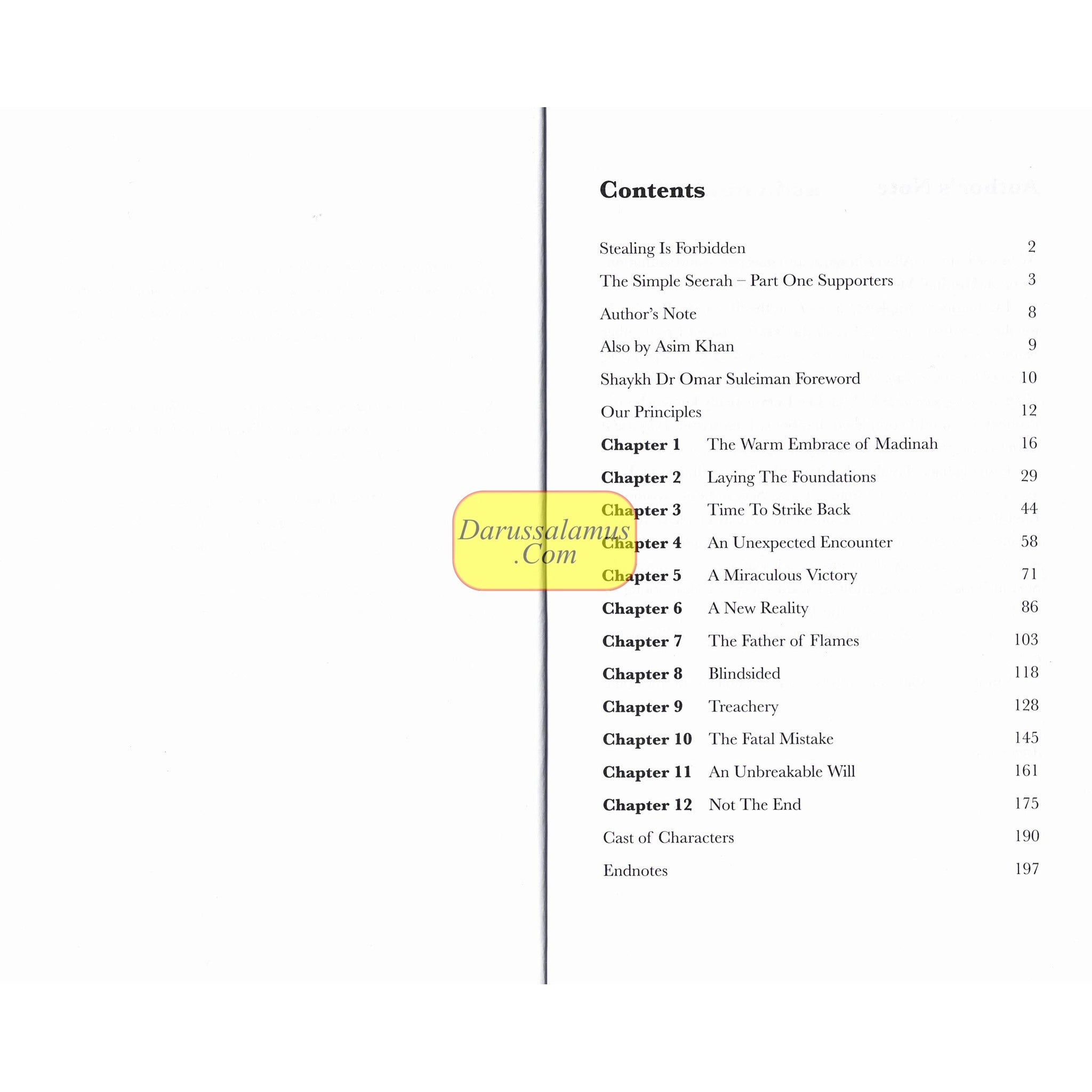 The Simple Seerah ,The Story of Prophet Muhammad (pbuh) – Part One And Two and Three、mySite、topwebapps