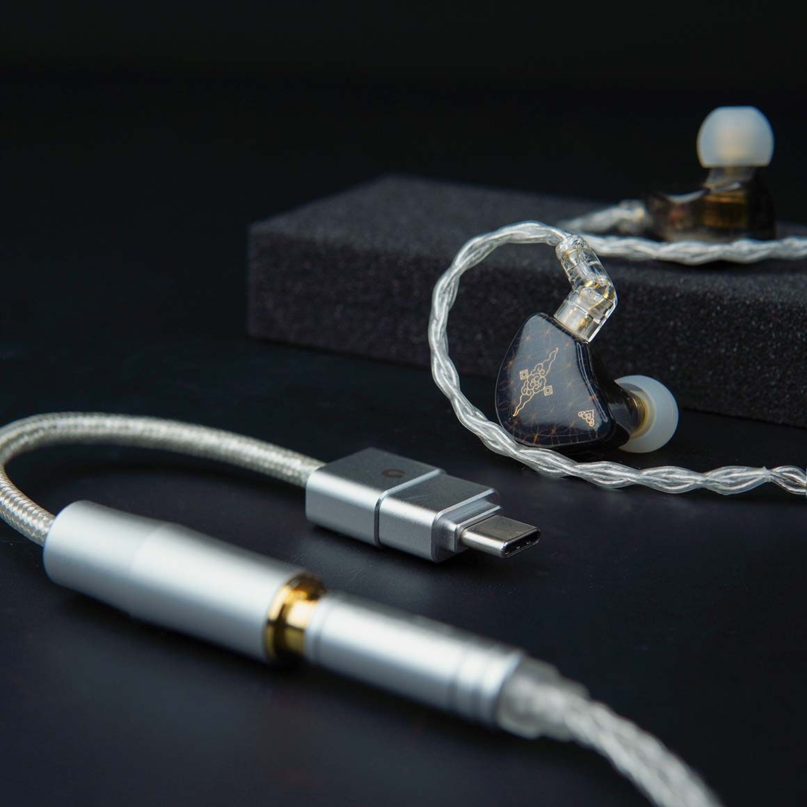  Tangzu - Wan'er S.G + Hi-Res DAC Pro + Highway Star Balanced Cable、mySite、merchandisen