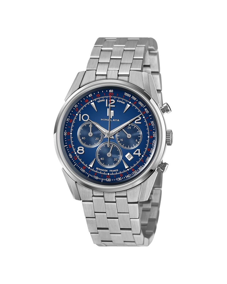  LIP Himalaya Chronographe 40 mm - 671710