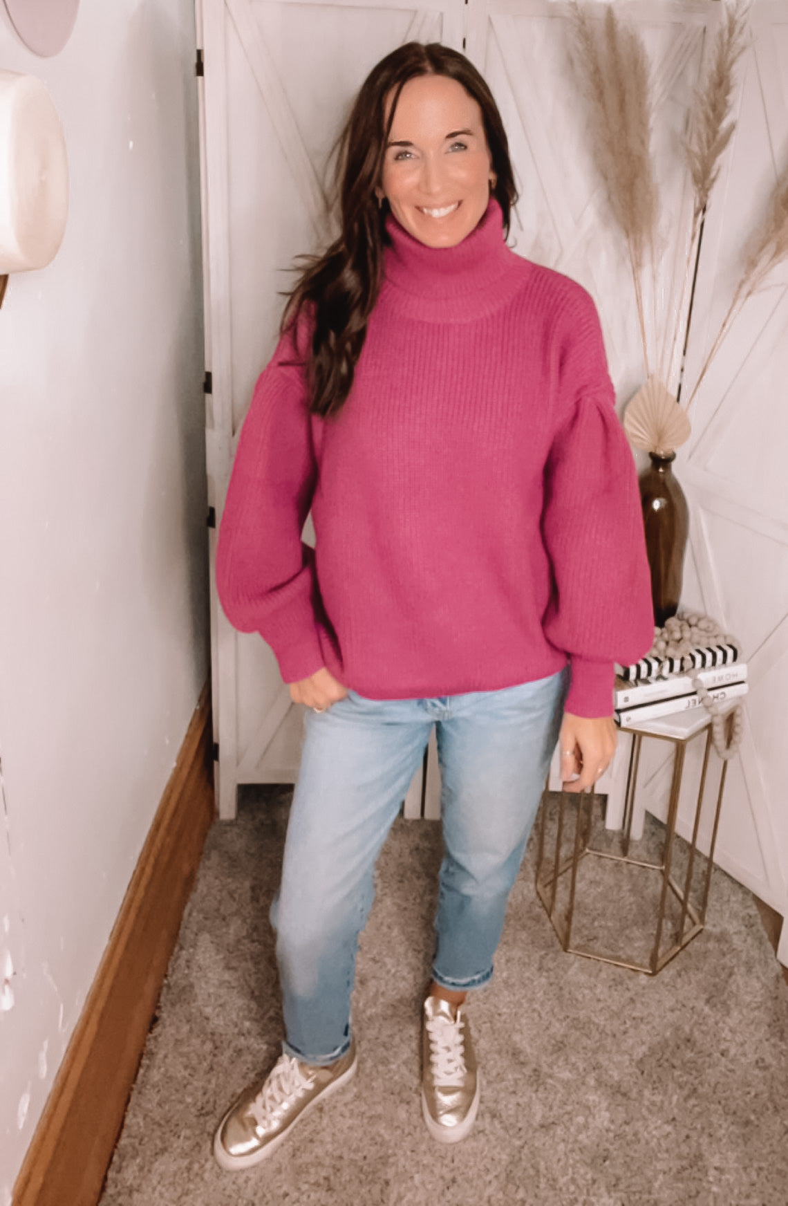 Diane’s Turtle Neck Sweater、mySite、garagedoors4me