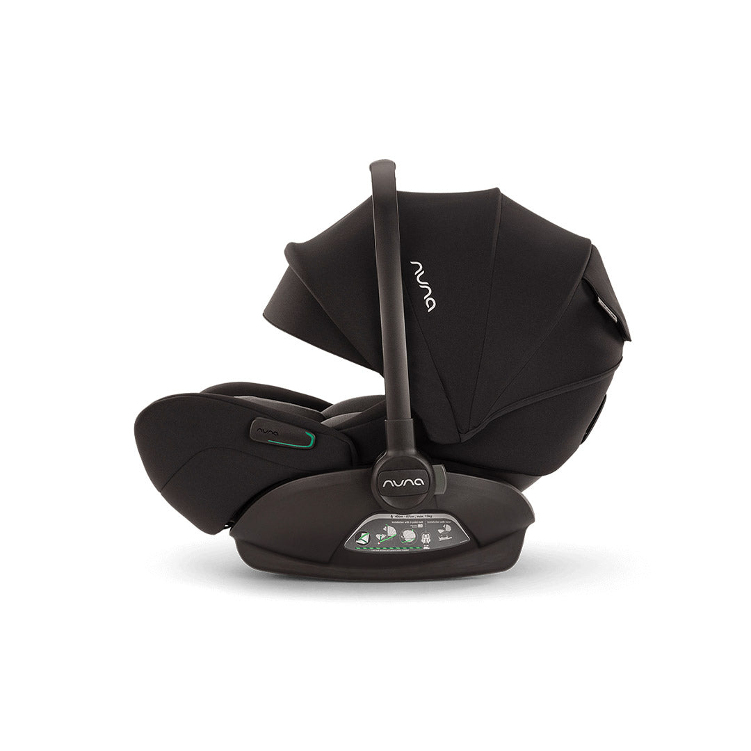  Nuna ARRA FLEX Car Seat - Caviar、mySite、merchandisen