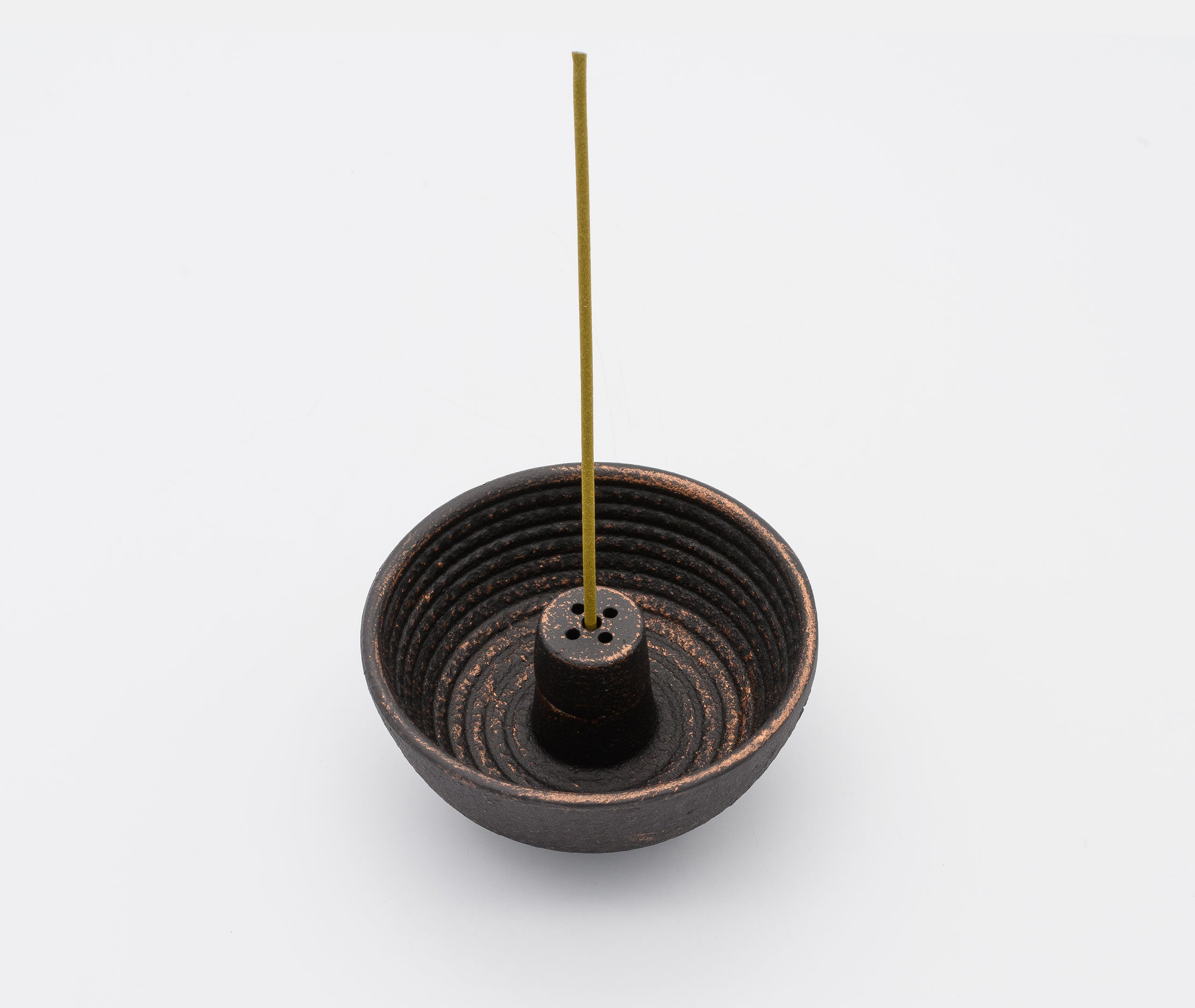 Cast Iron Fountain Incense Holder、mySite、topwebapps
