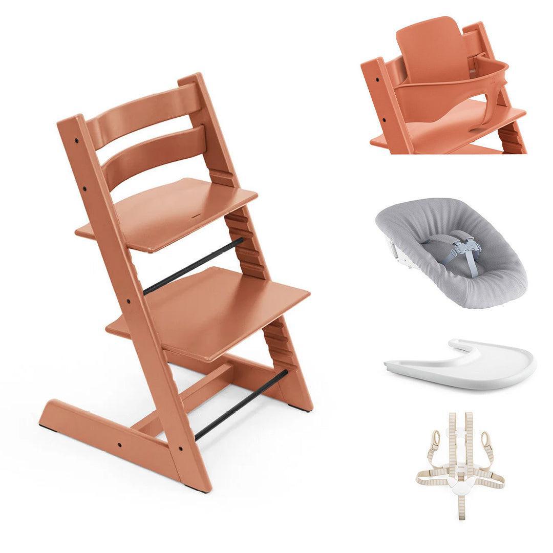  Stokke Tripp Trapp Highchair Ultimate Bundle、mySite、merchandisen