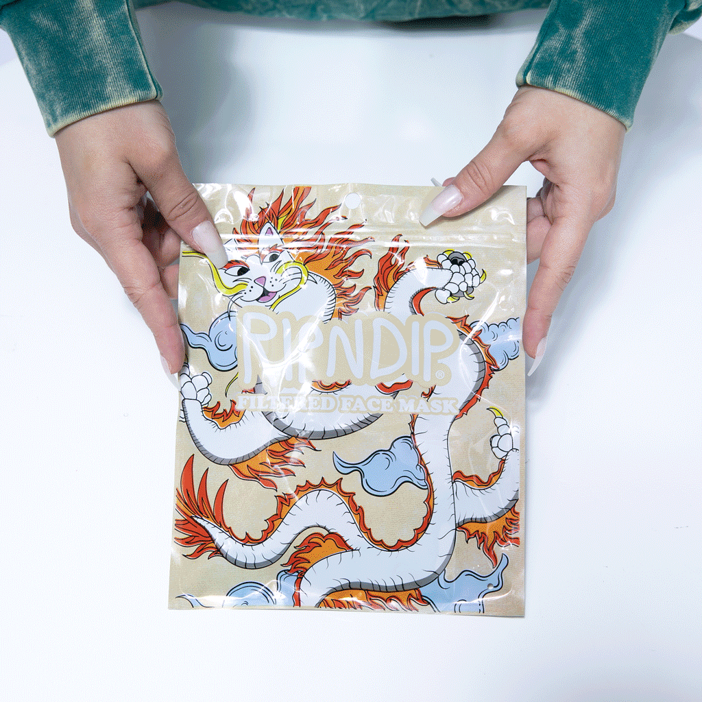  Dragonerm Ventilator Mask、mySite、merchandisen