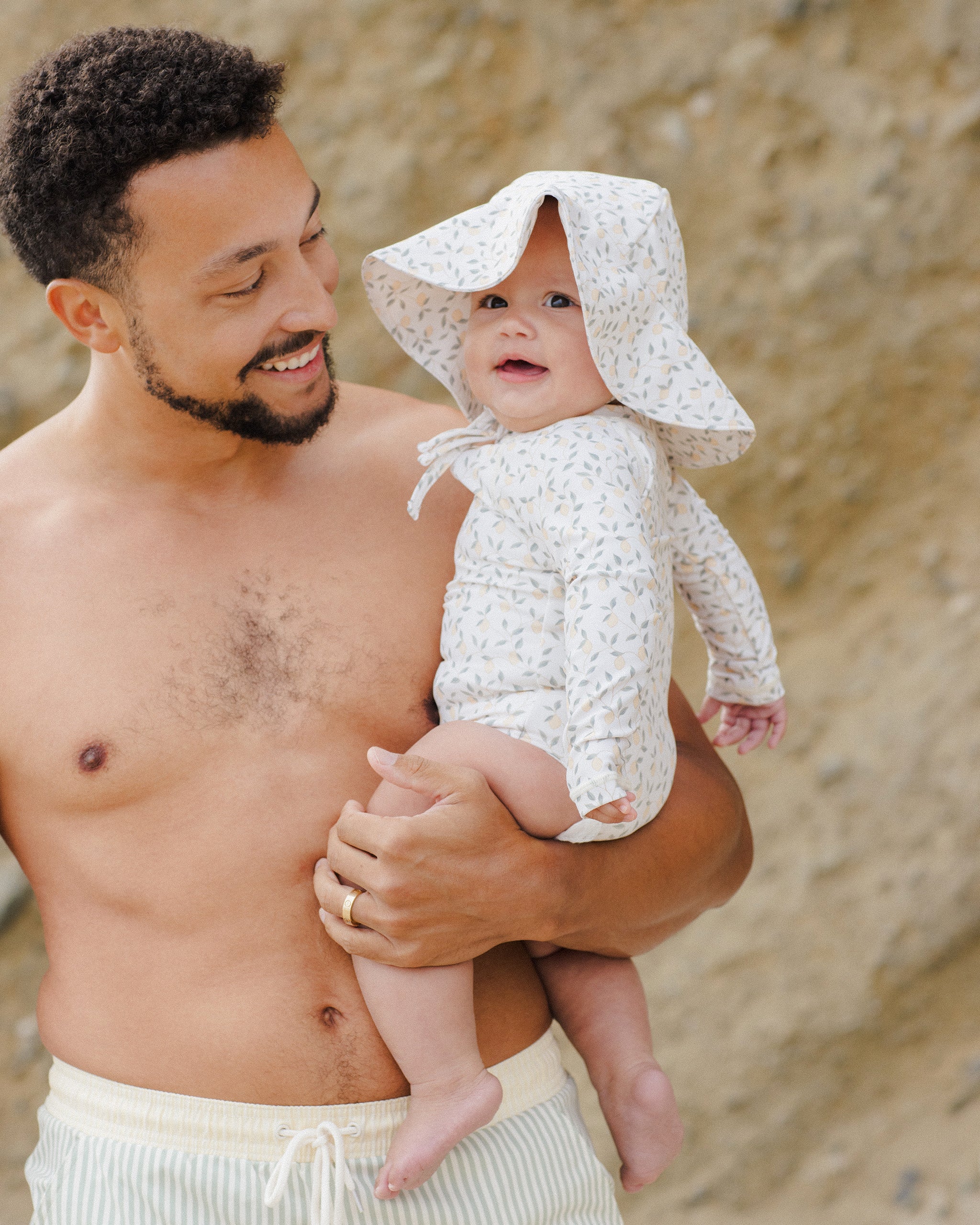  Floppy Swim Hat || Lemons、mySite、layawaytickets