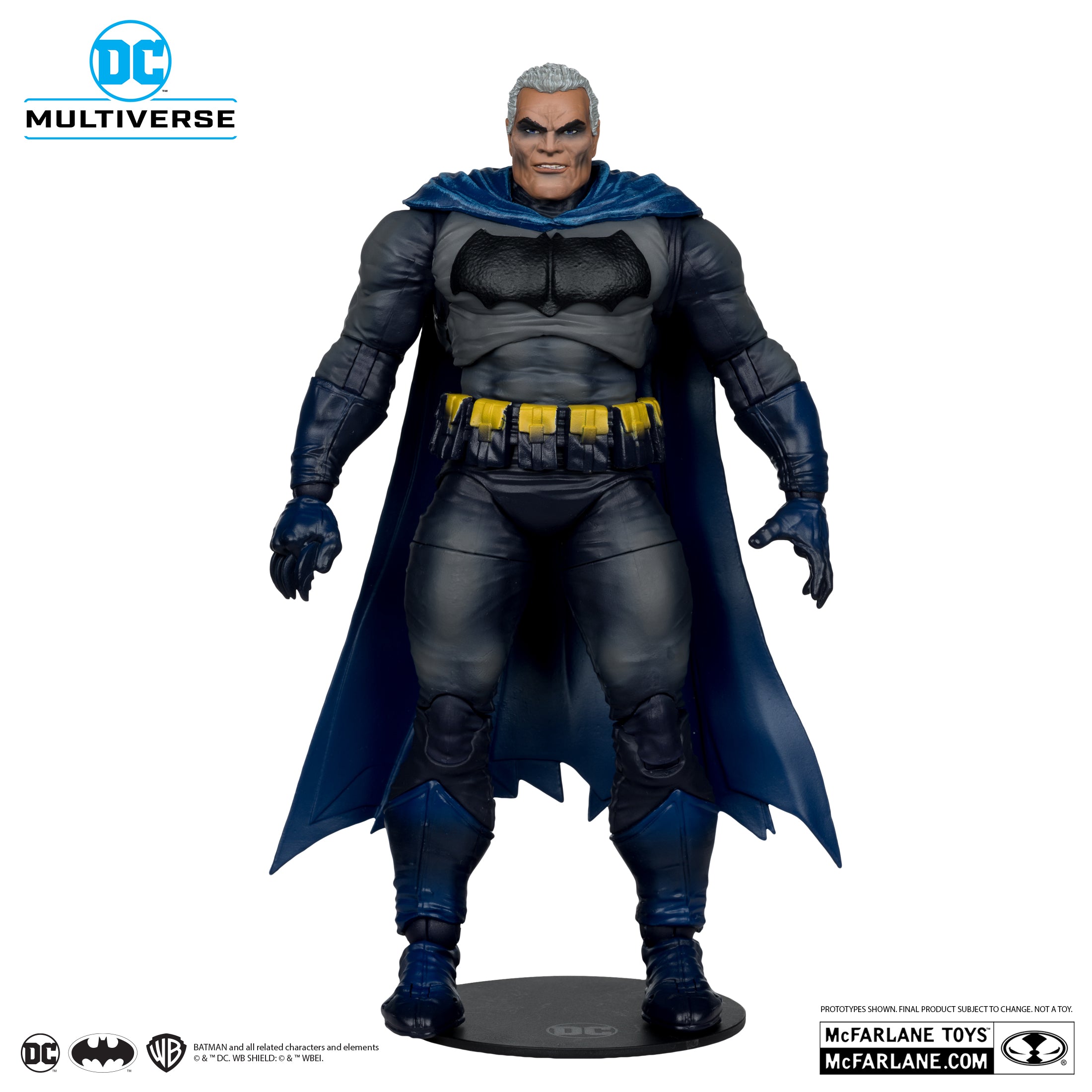 DC Multiverse Platinum Label Collector Edition #21 Batman (The Dark Knight Returns)、mySite、hgirdovlk