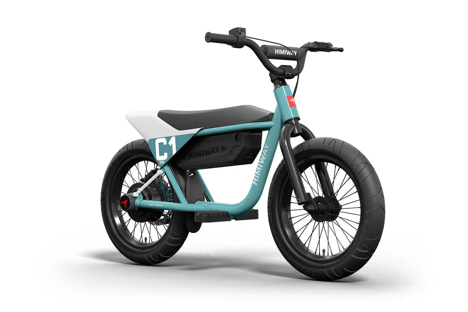  C1 / Kids Electric Bike – Perfect eBike for Kids!、mySite、ghnorth
