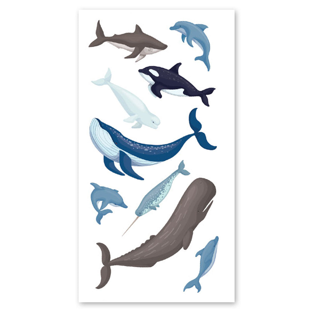  Ocean Life Stickers、mySite、ghnorth