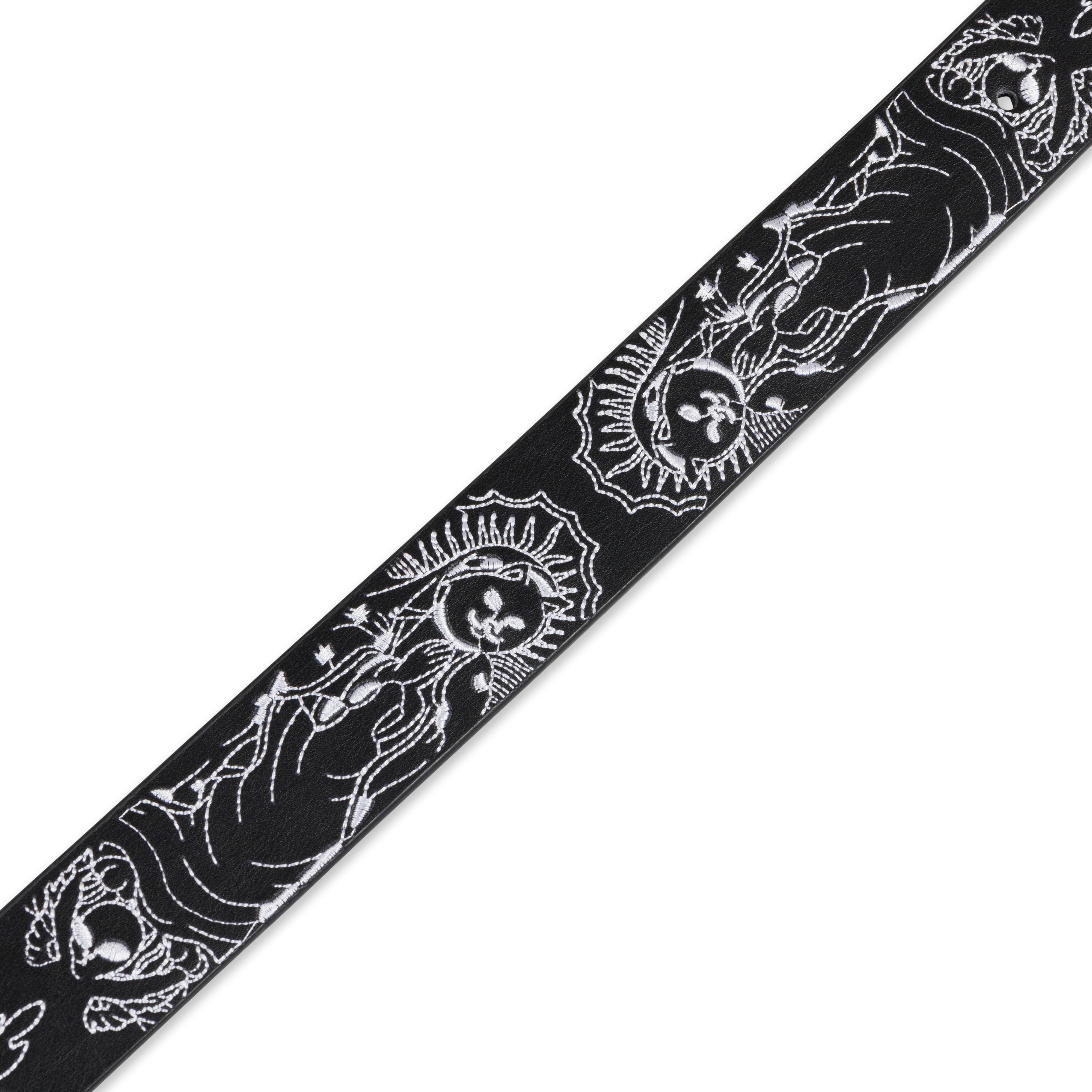  Mother Nerm Leather Belt (Black)、mySite、merchandisen