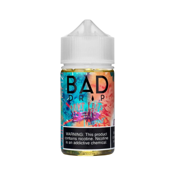 Bad Drip 60ML Vape Juice、mySite、zt4zffjzw