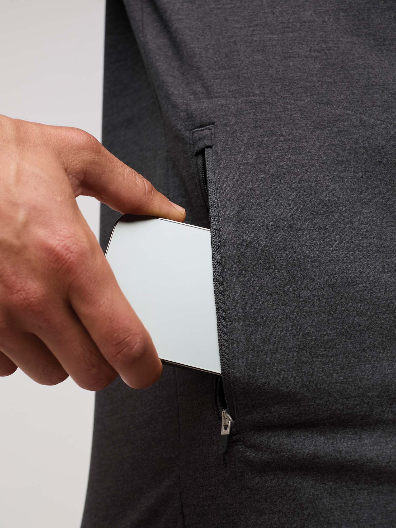  Charcoal Tech Pullover Hoodie、mySite、ghnorth