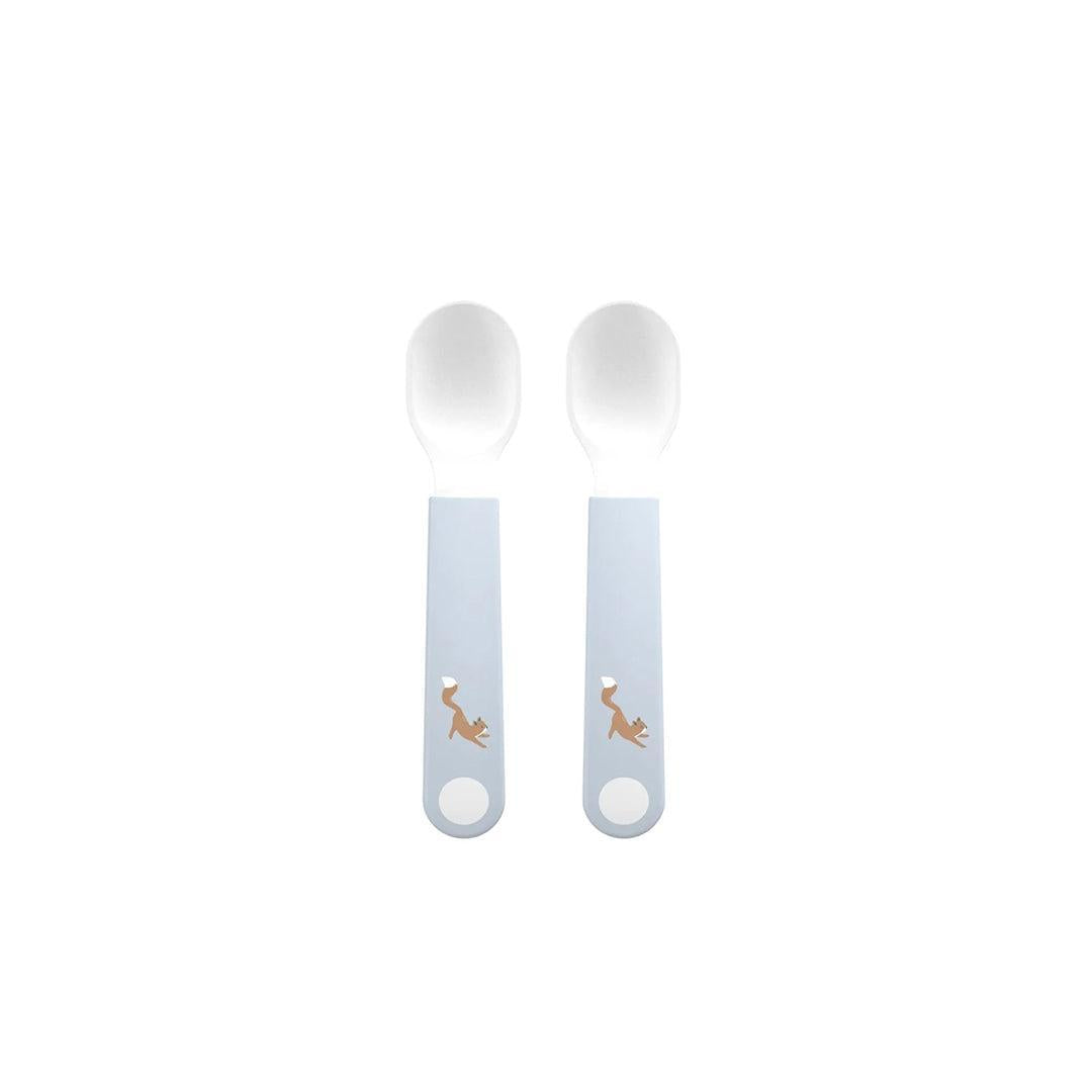  Little Dutch Set Trainer Spoons Mepal Mio - Blue、mySite、merchandisen