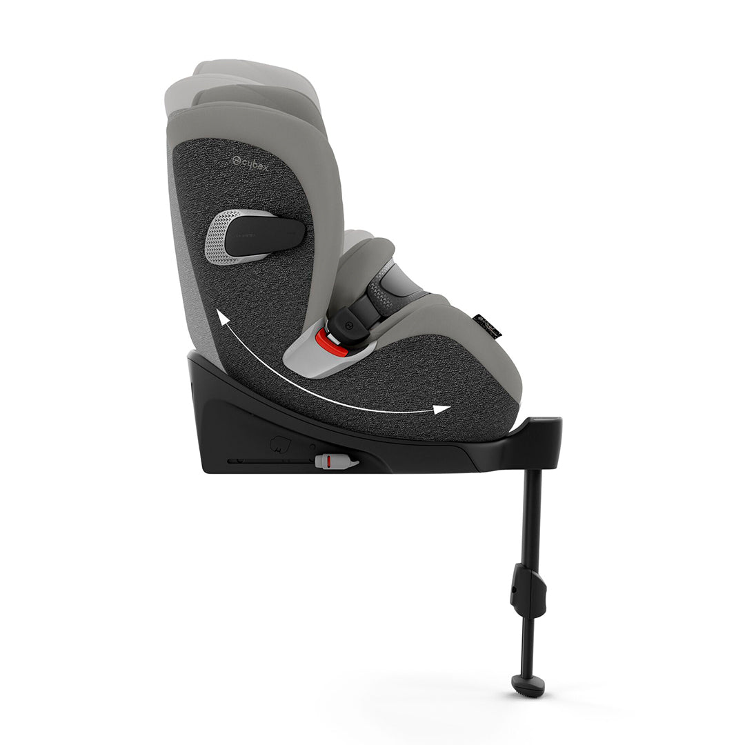  CYBEX Anoris T2 i-Size Car Seat - Mirage Grey、mySite、merchandisen