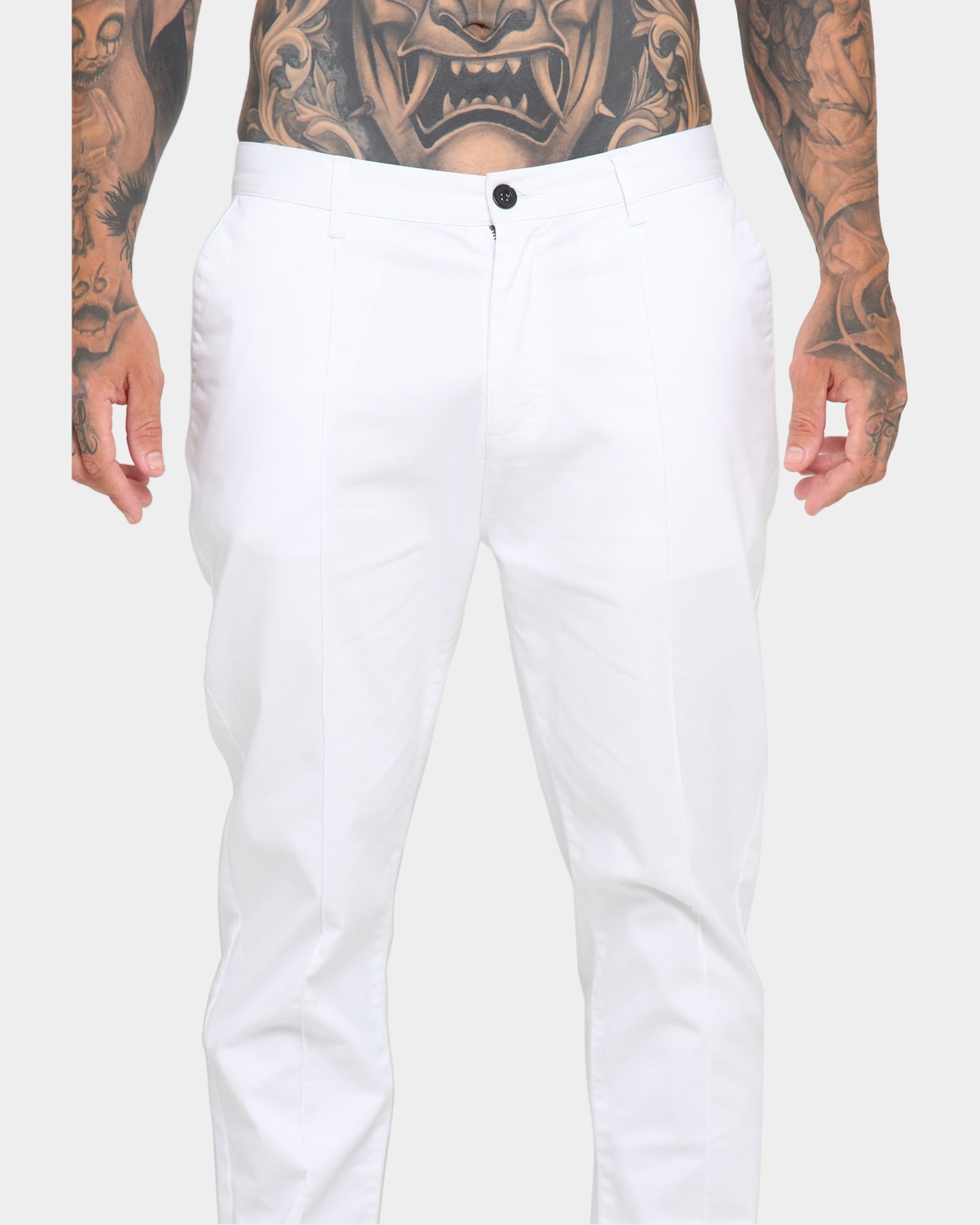 EN ES Tailored Daily Trouser White、mySite、zt4zffjzw