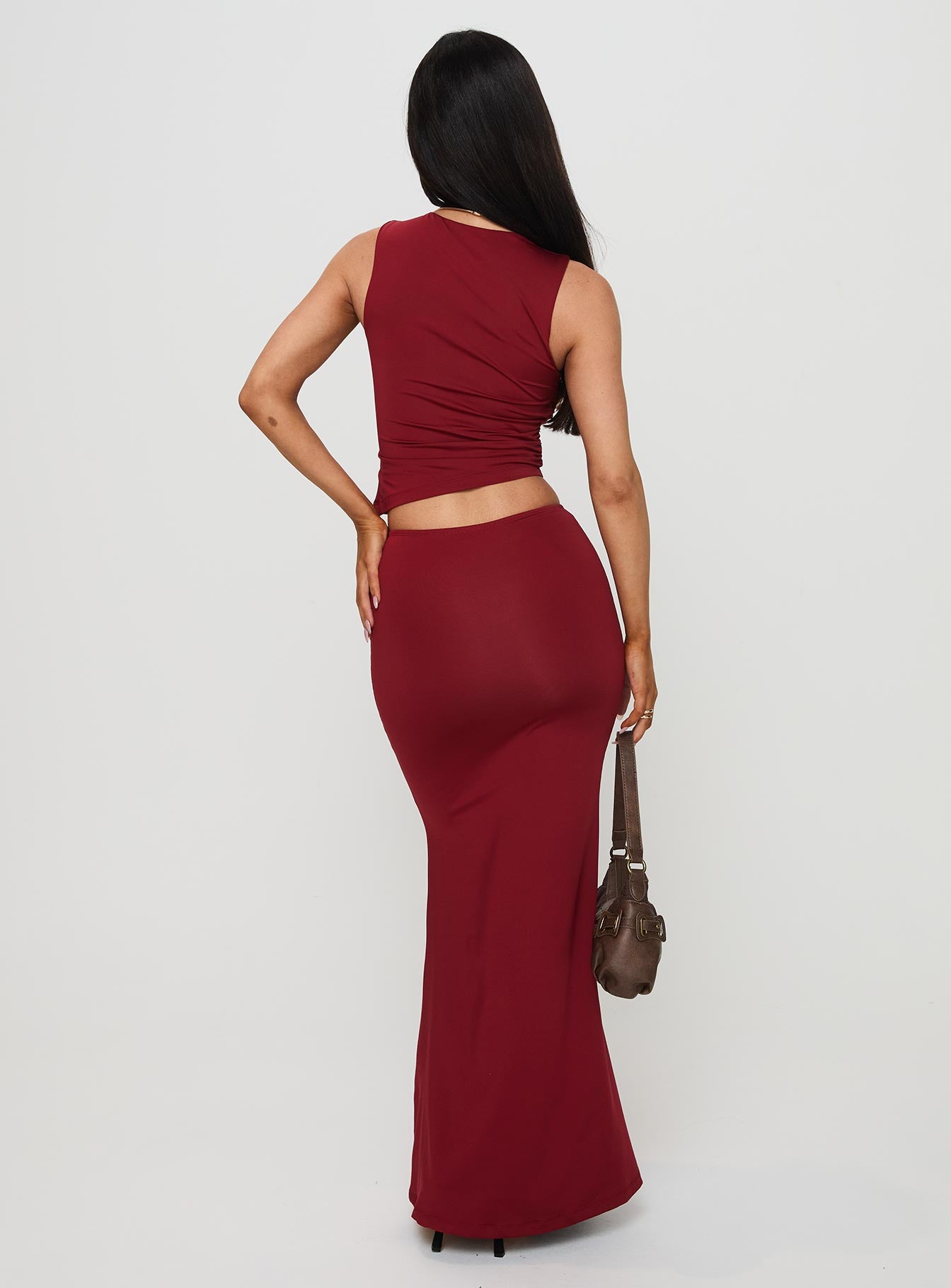 Lungo Set Burgundy、mySite、solidvoid