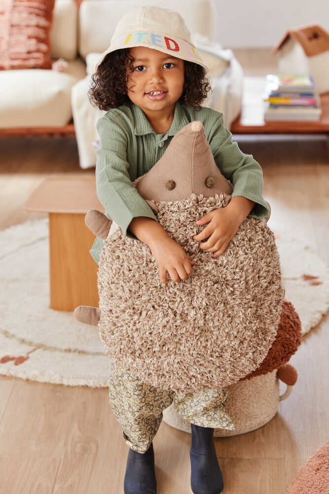 FLOOR CUSHION HEDGEHOG、mySite、gigharbornorthrealestate