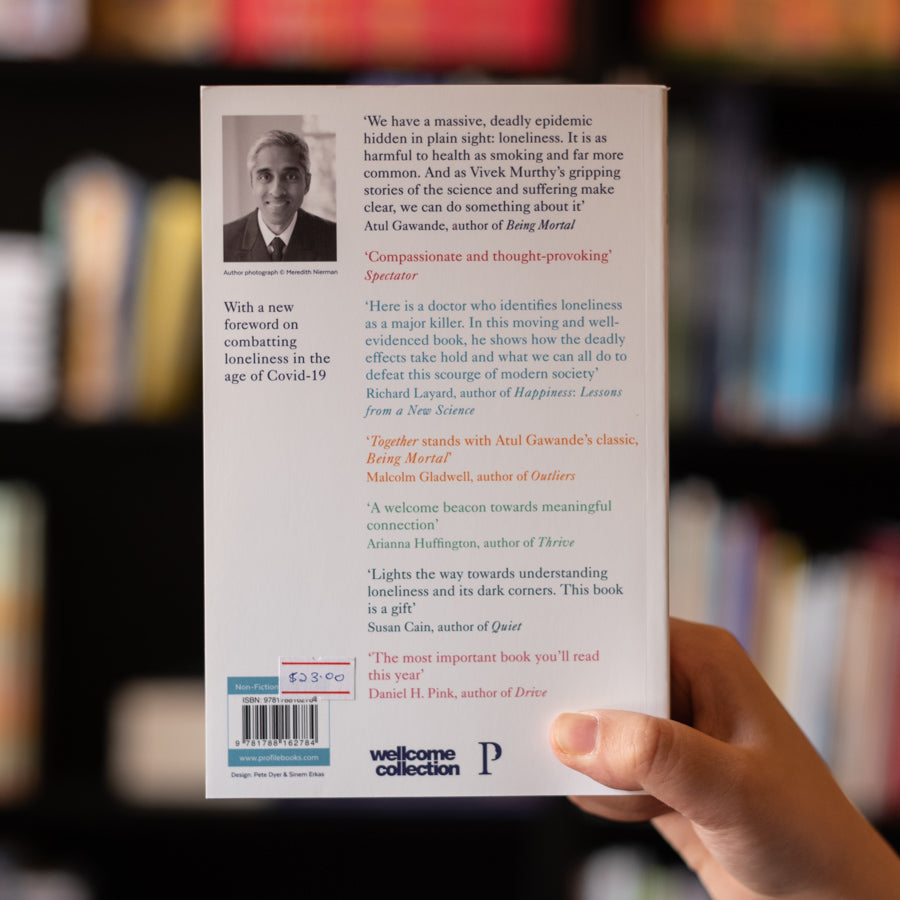 Together: Loneliness, Health and What Happens When We Find Connection、mySite、topwebapps