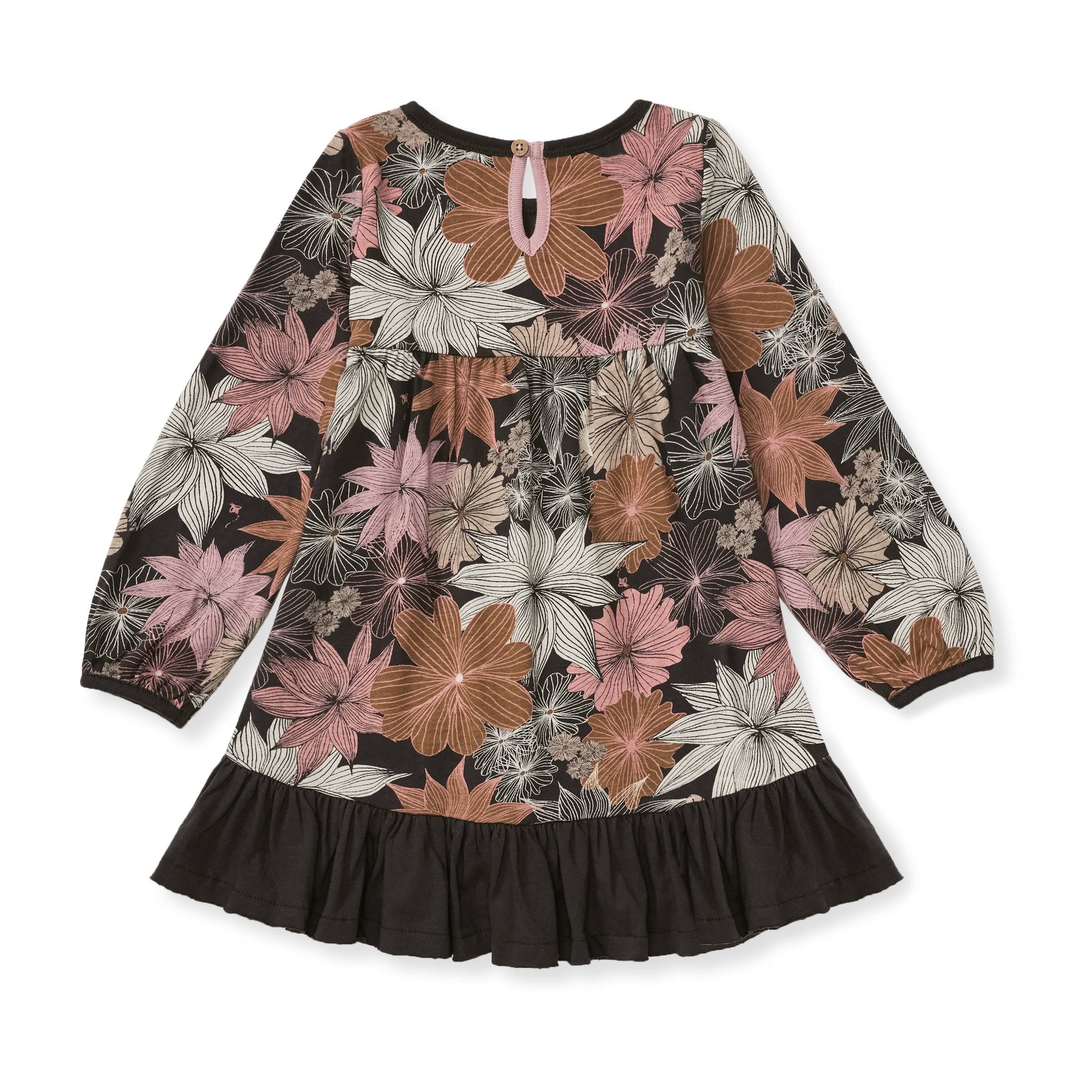  Floral Bliss Organic Cotton Dress、mySite、layawaytickets