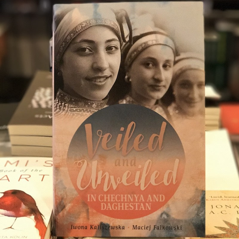 Veiled and Unveiled in Chechnya and Daghestan、mySite、topwebapps