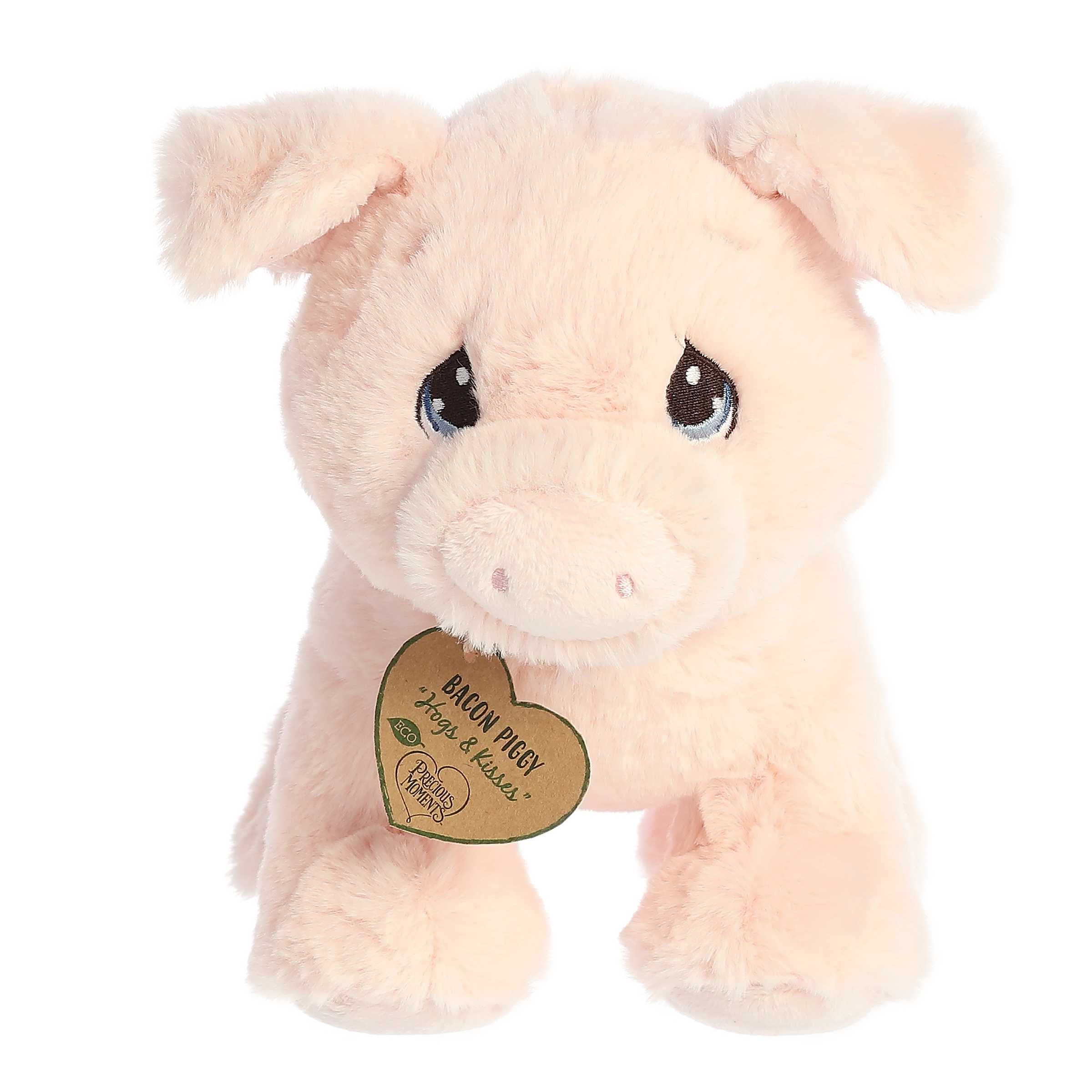 Aurora® - Precious Moments™ - 9 Bacon Piggy、mySite、g9winljtr