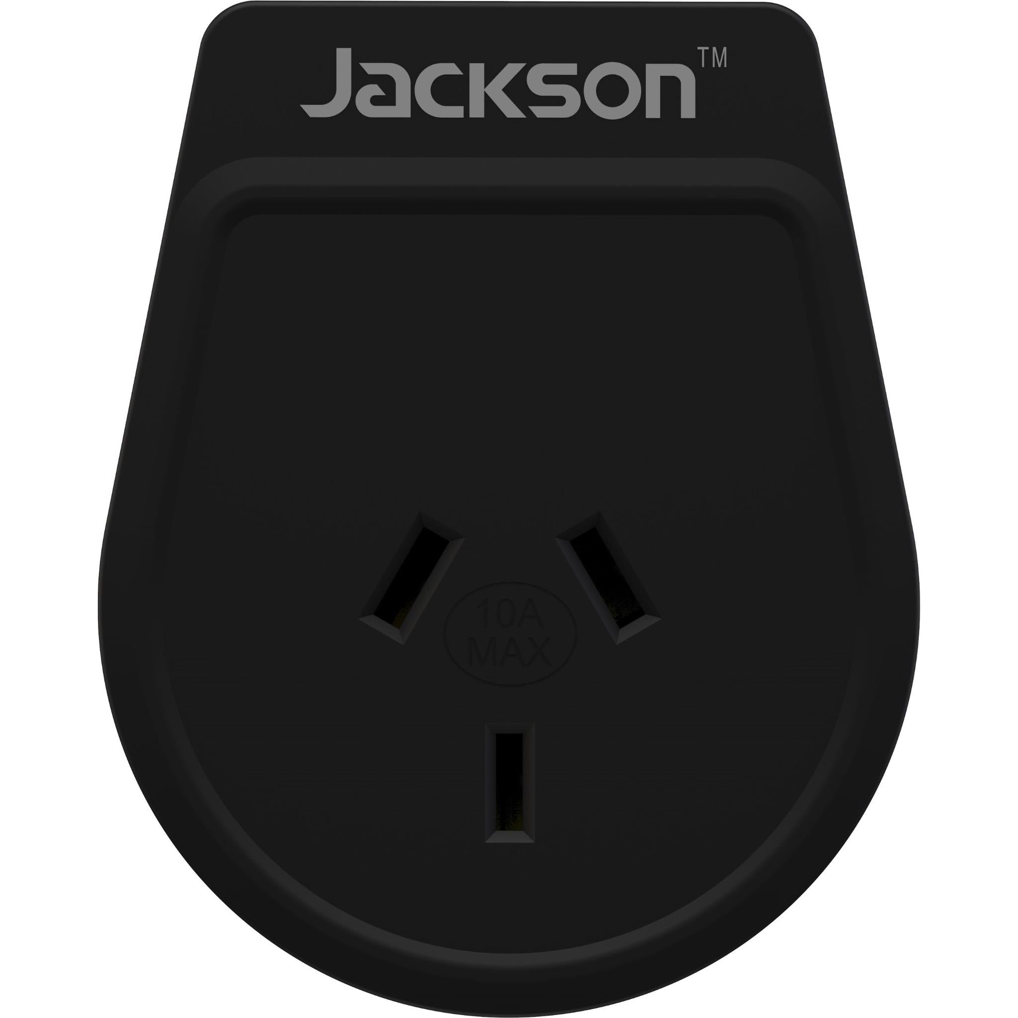 Jackson Outbound 20W Travel Adapter UK & Hong Kong with USB-A/C、mySite、camillekostekn